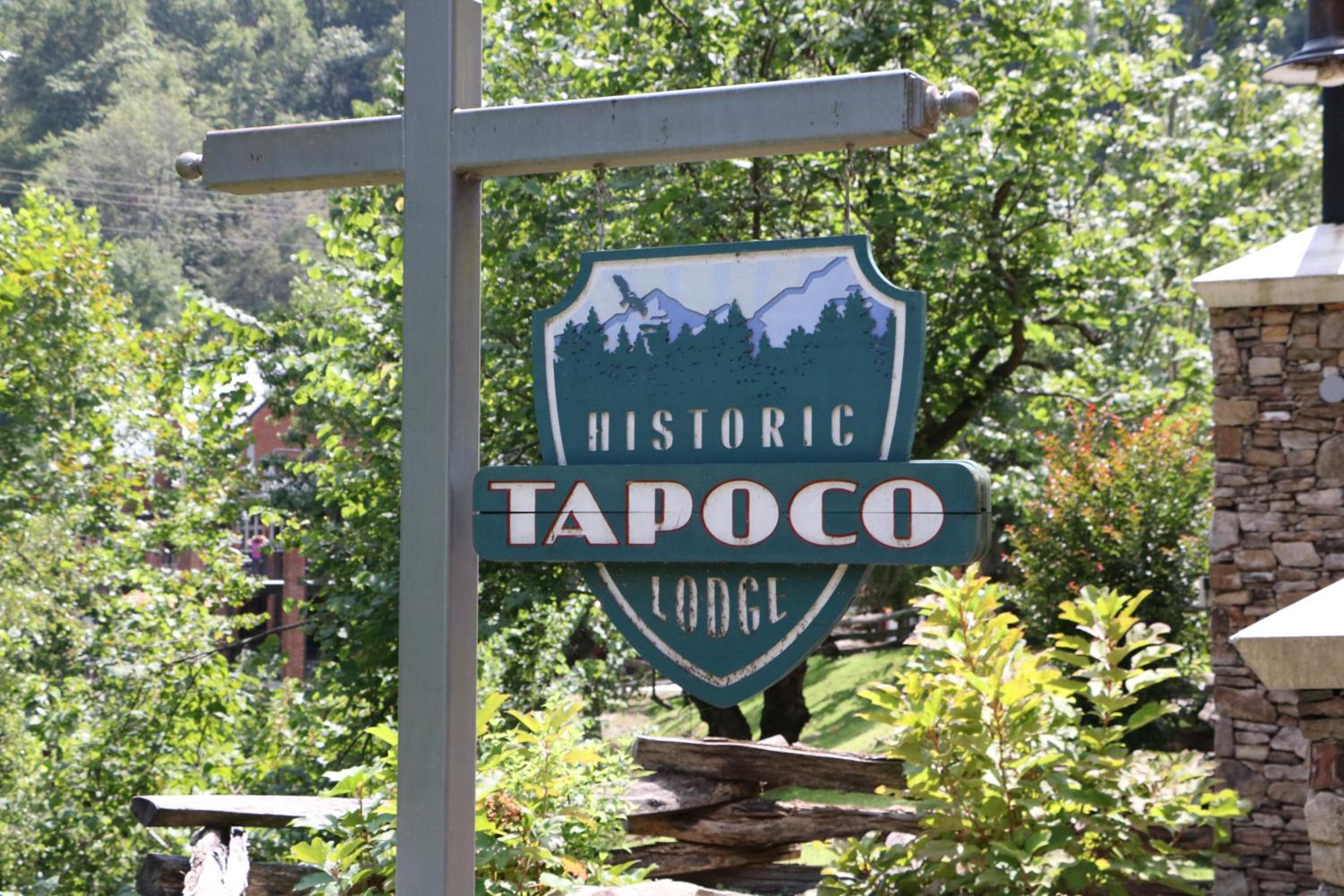 Historic Tapoco Lodge Resort
