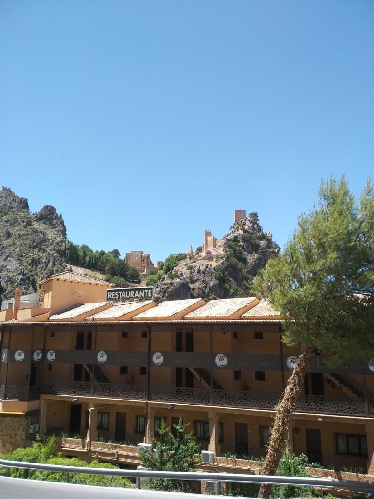 Sierra de Cazorla, con vistas y Parking privado view 3