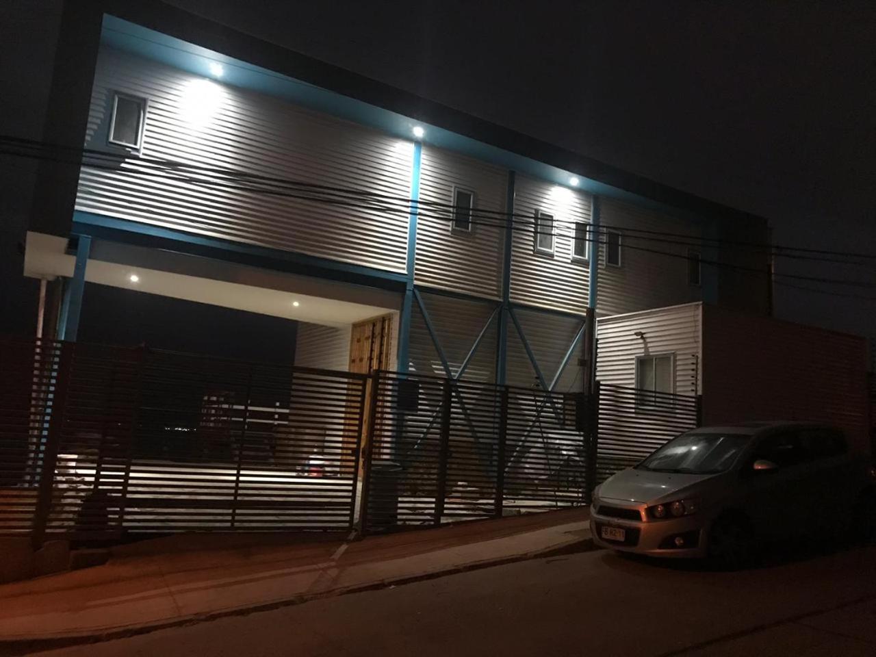 Hotel Bahía Luz Hostal