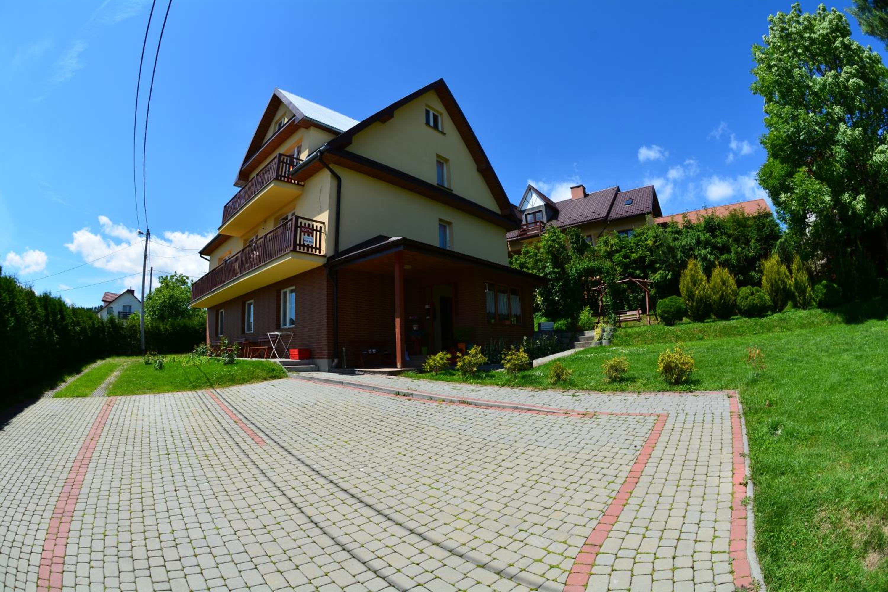 Gościniec Solanka view 3