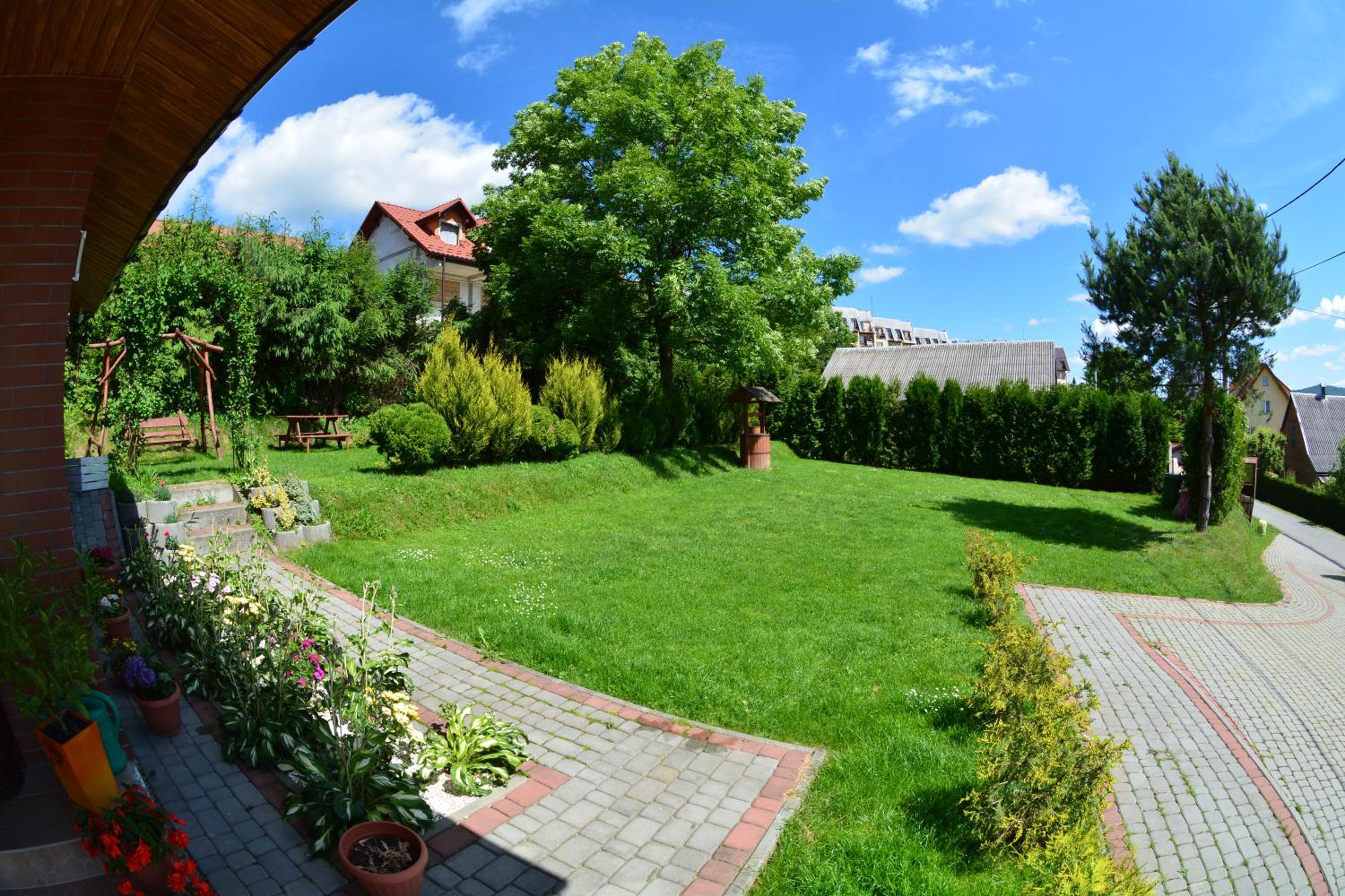 Gościniec Solanka view 2