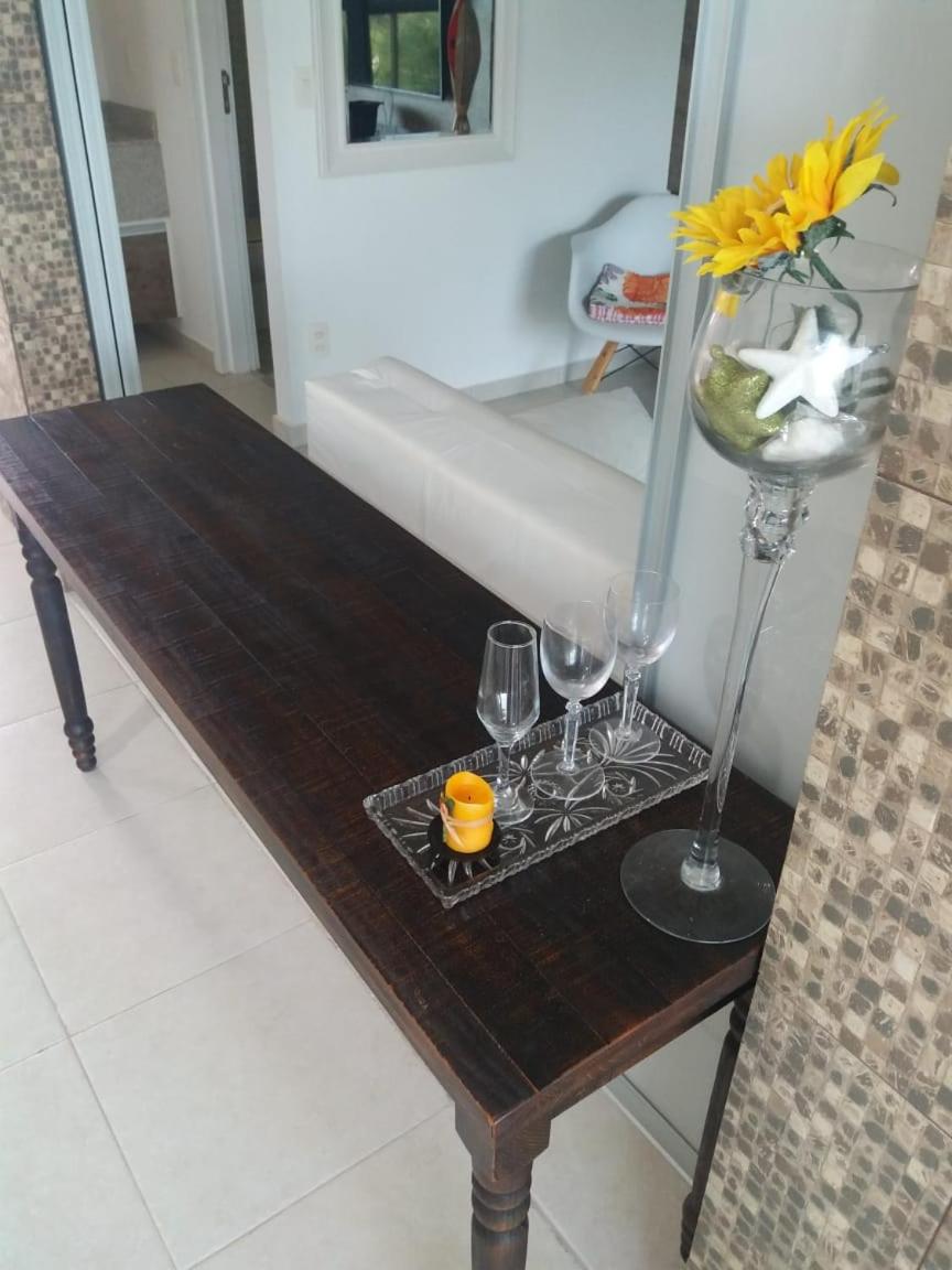 Ekoara Muro Alto Porto de Galinhas Pé na areia 70m2