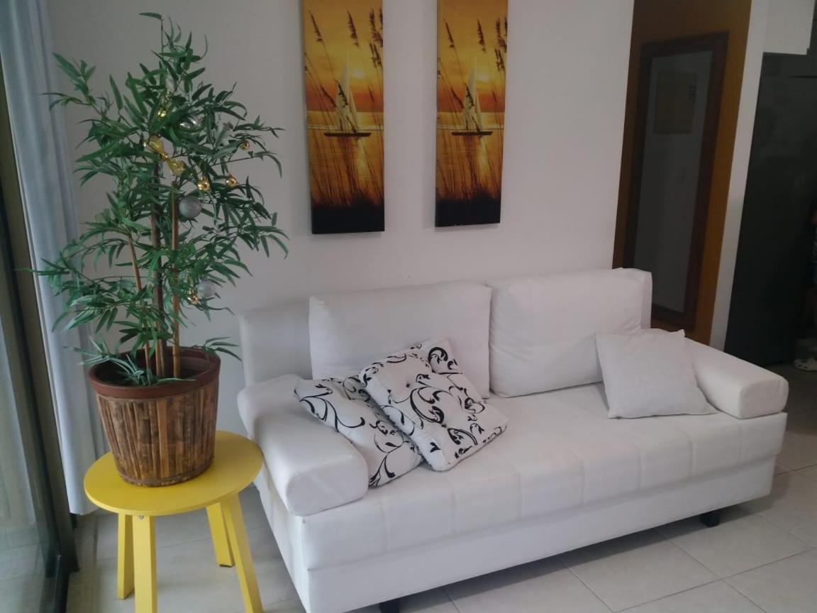 Ekoara Muro Alto Porto de Galinhas Pé na areia 70m2
