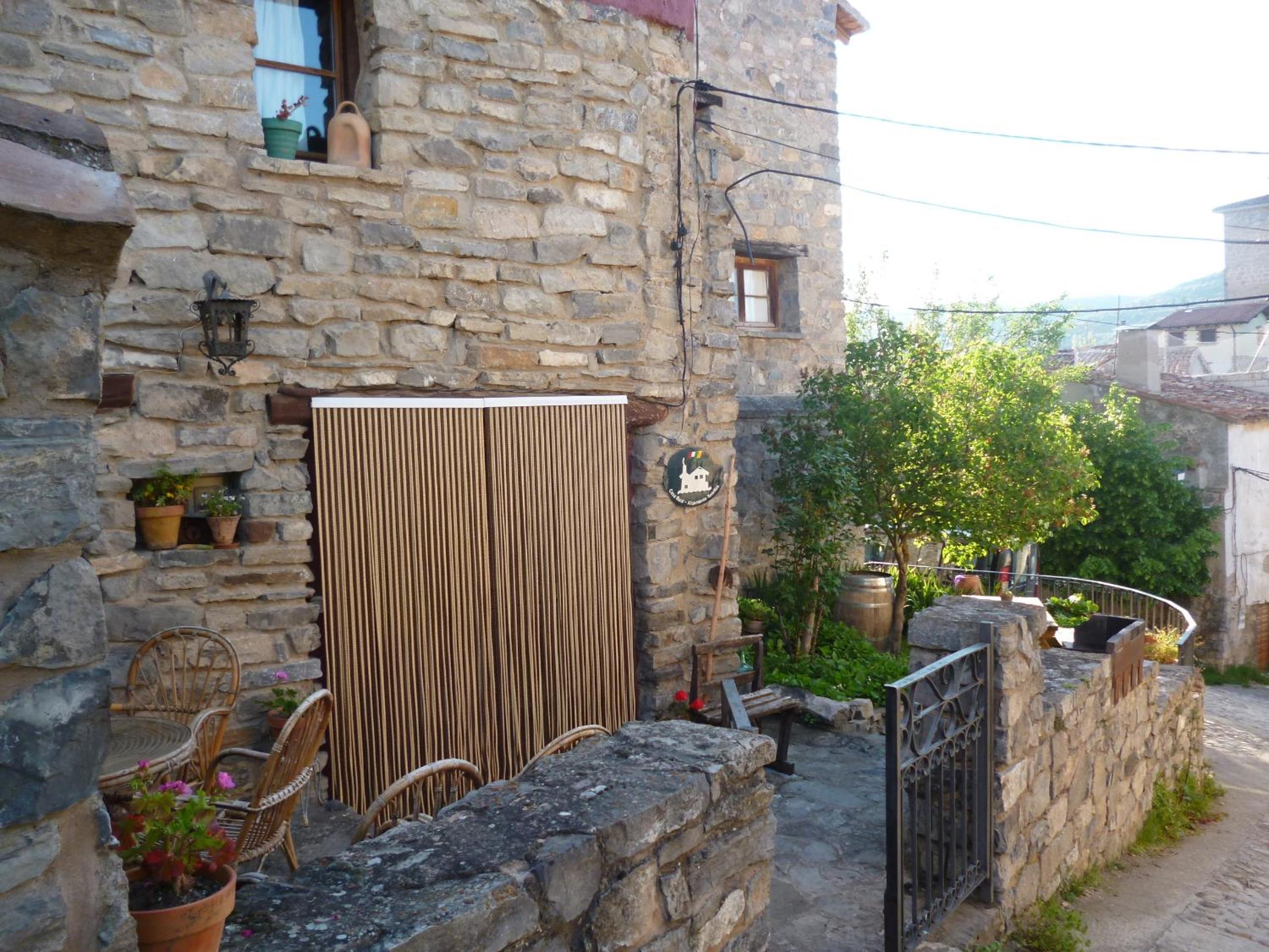 Casasdetrevijano Cañon del rio leza