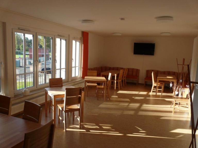 Sport Tourist Hostel Weißenfels view 3