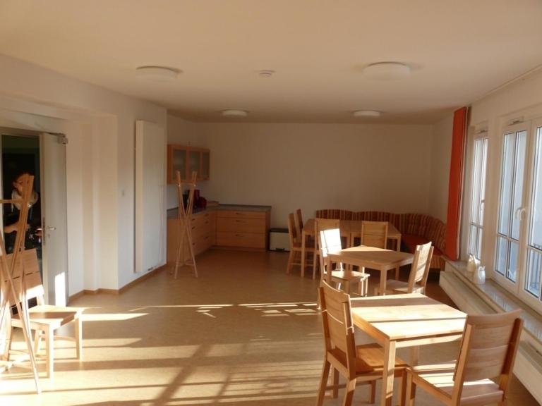 Sport Tourist Hostel Weißenfels view 4