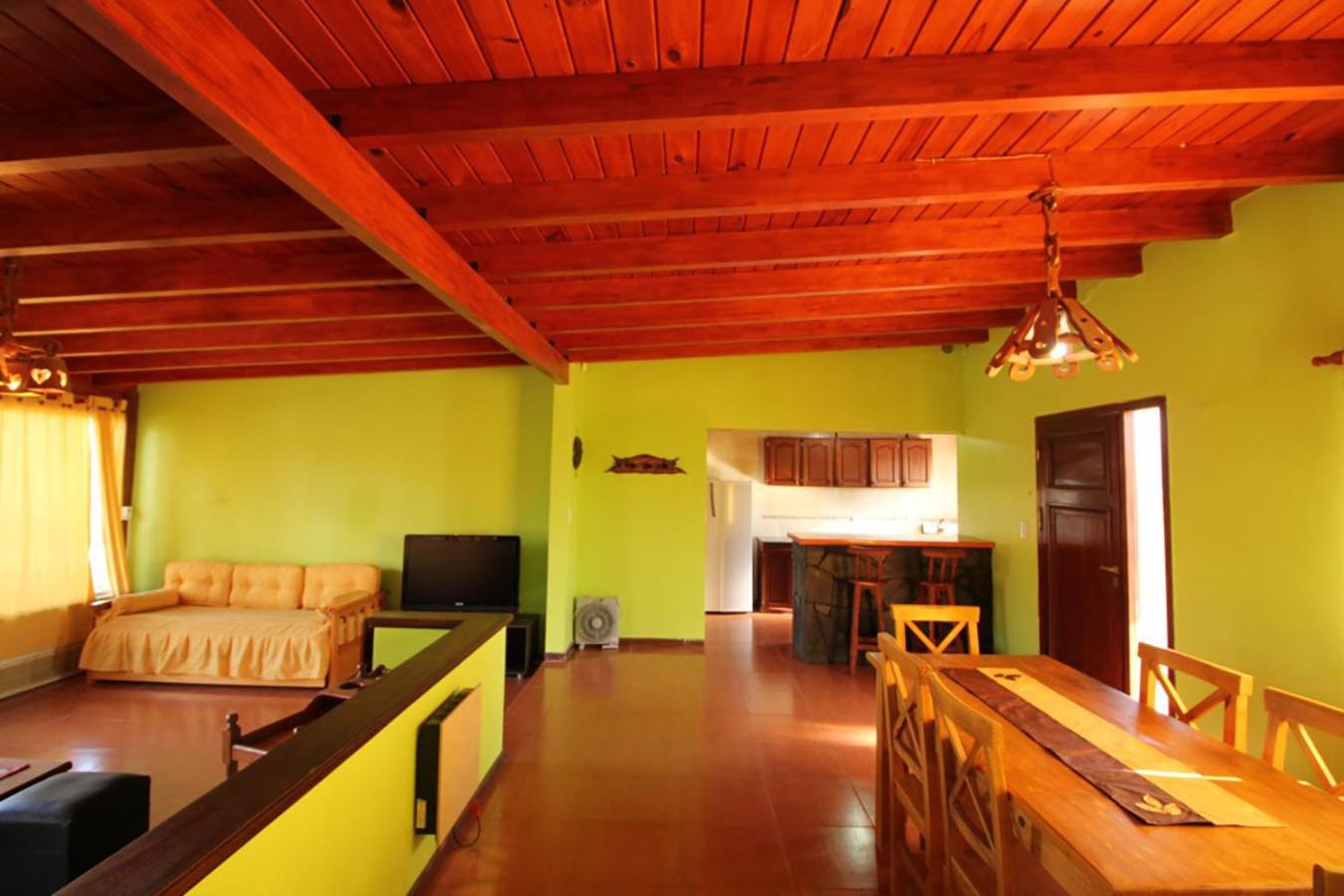 Cabañas Portal Uritorco