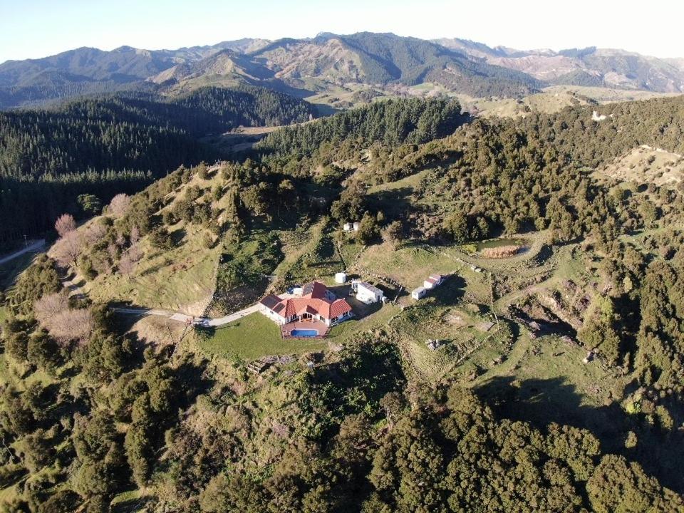 Villa Shemshi view 3
