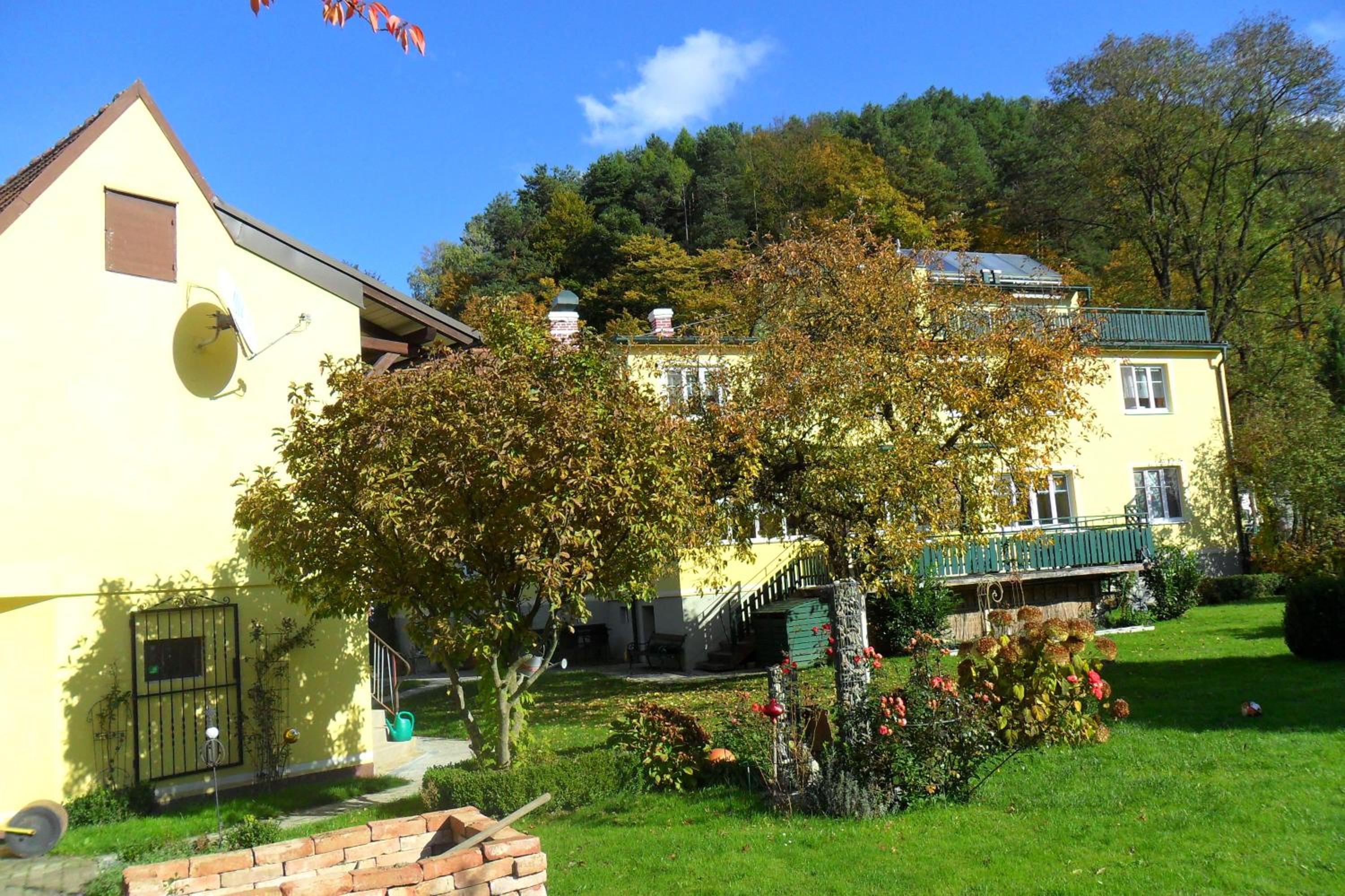Pension Hendling