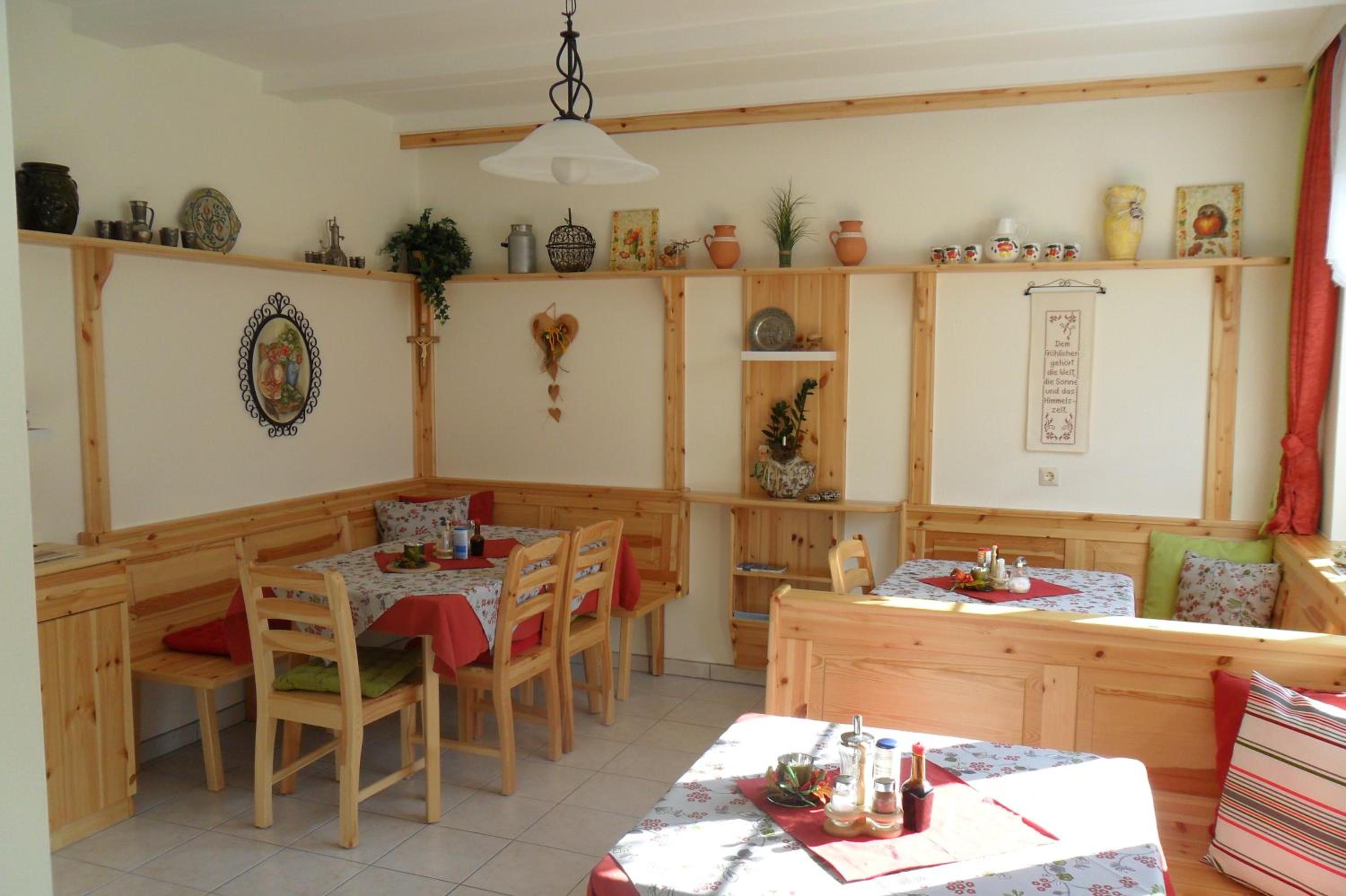 Pension Hendling