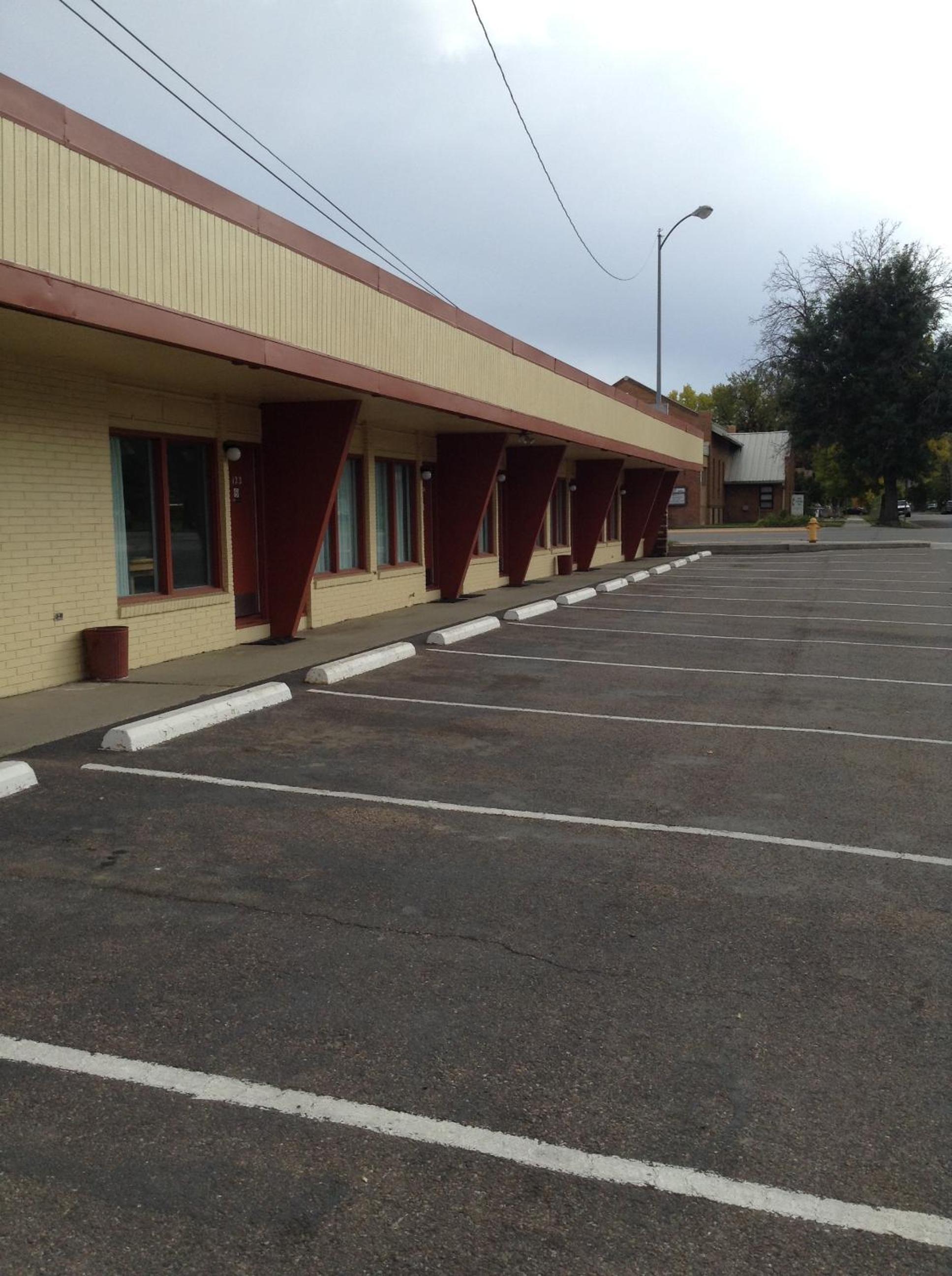 Central Motel