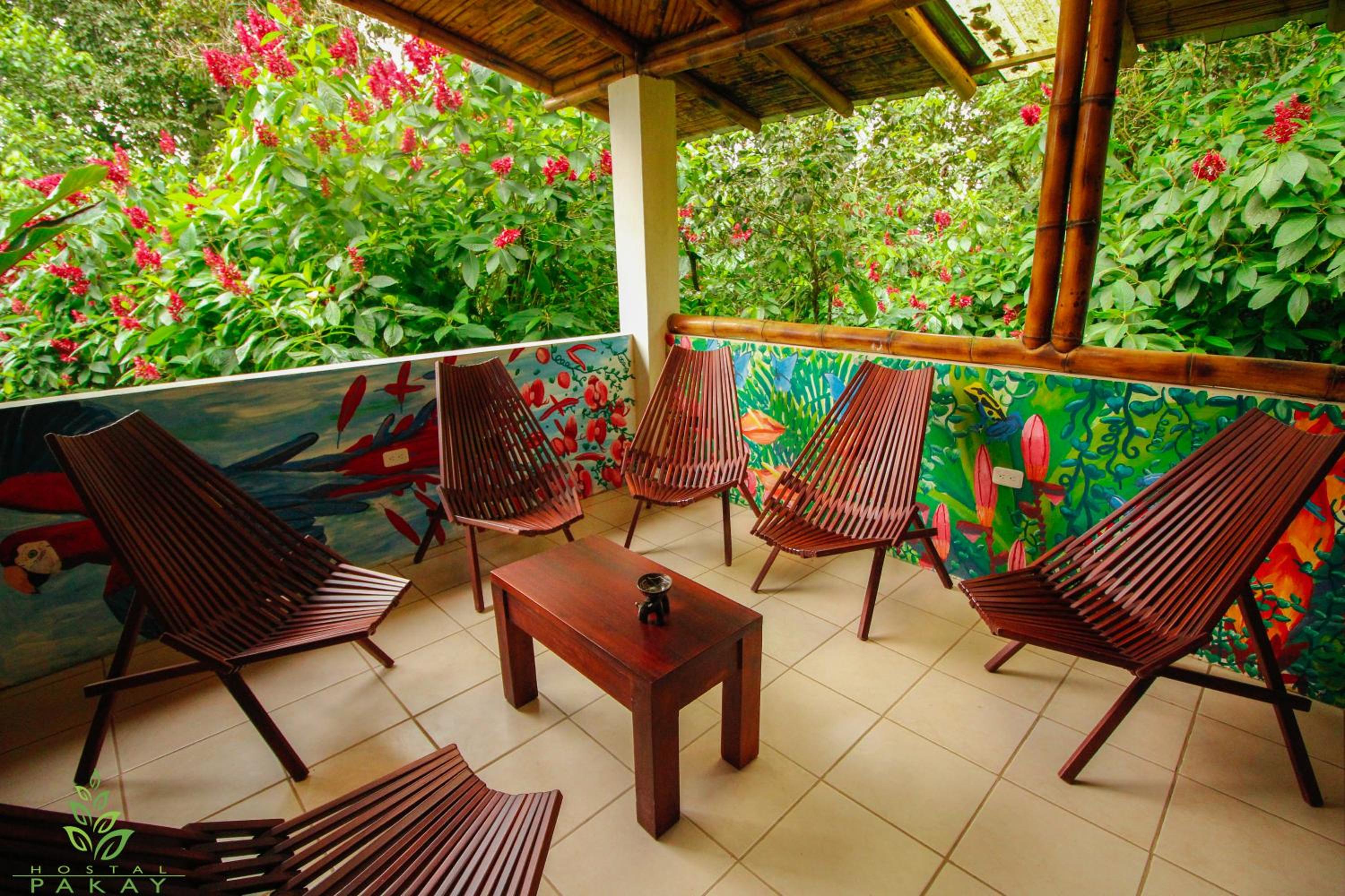 Hostal Pakay view 4