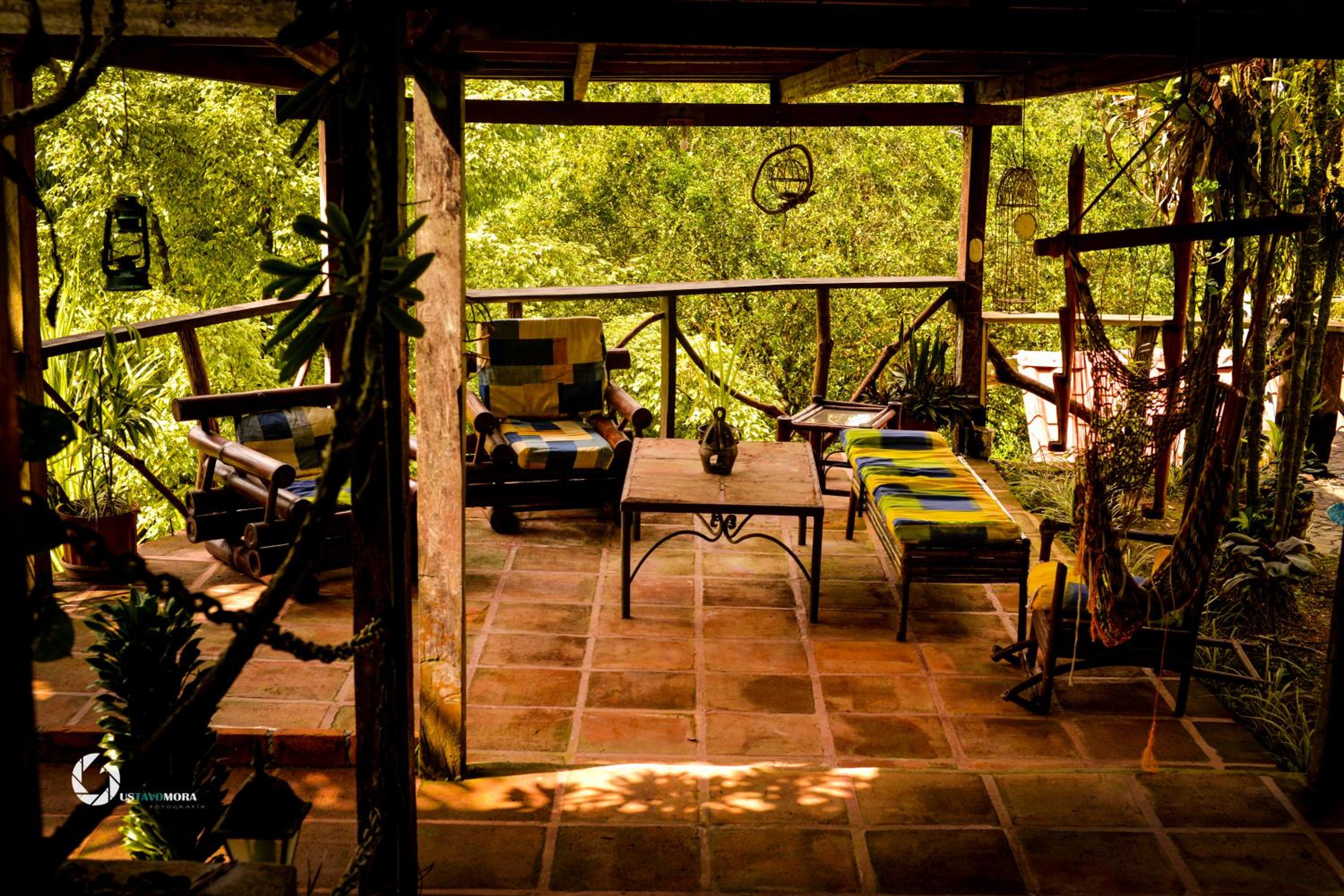 Princesa de la Luna EcoLodge 104