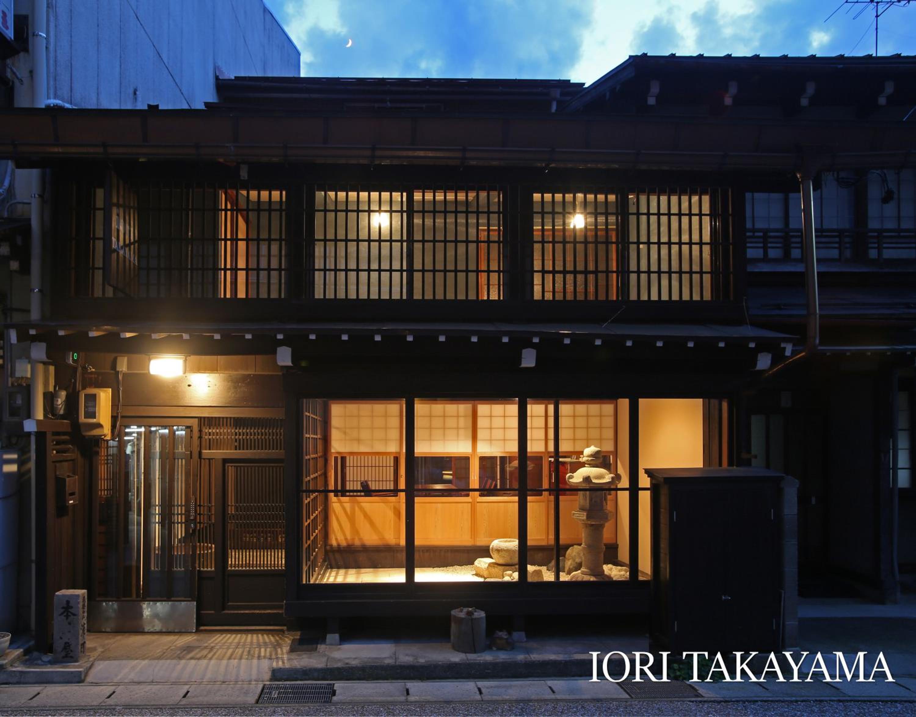 Hotel Iori Stay