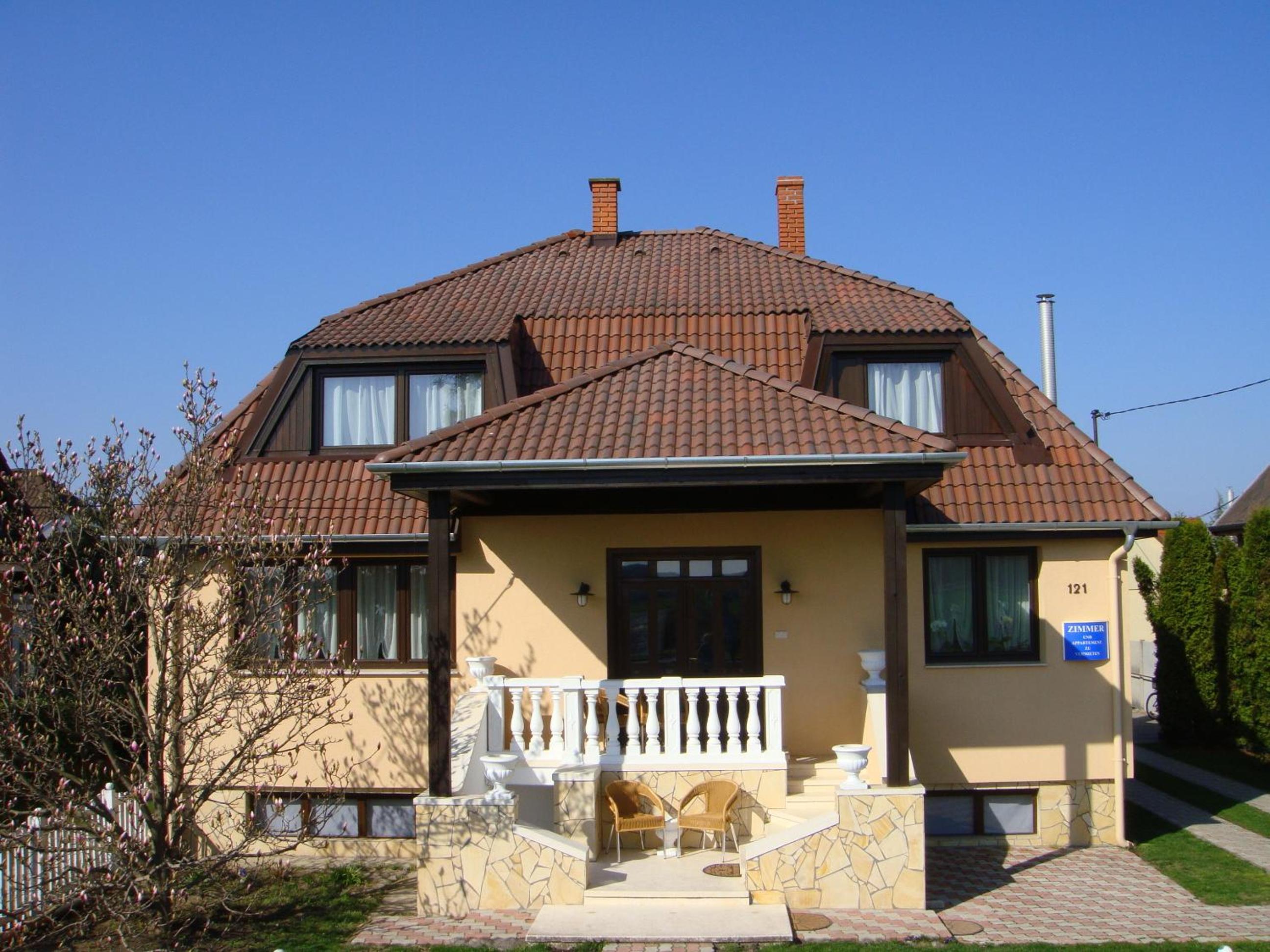 Apartman Szanyi view 3