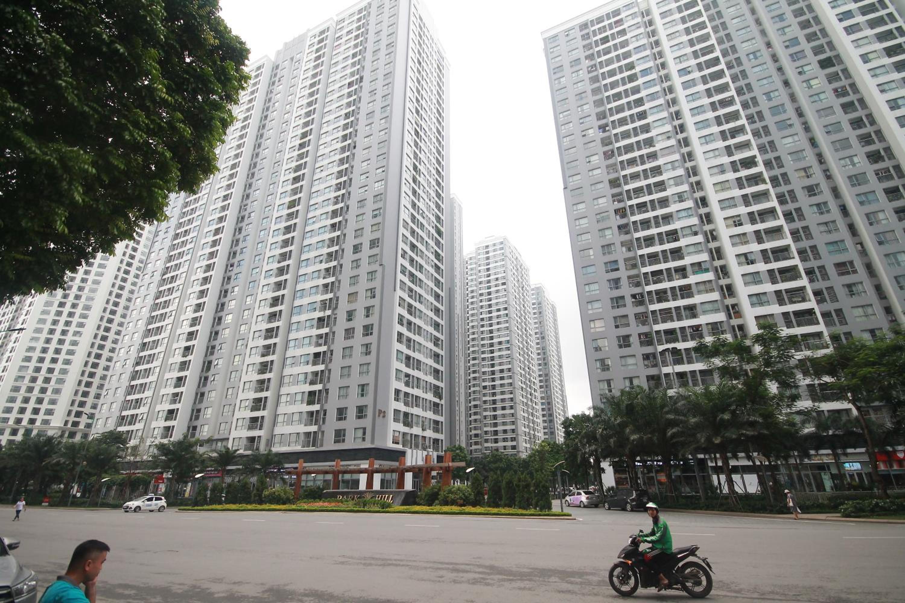 Vinhomes Times City Apartment - by Bayhomes