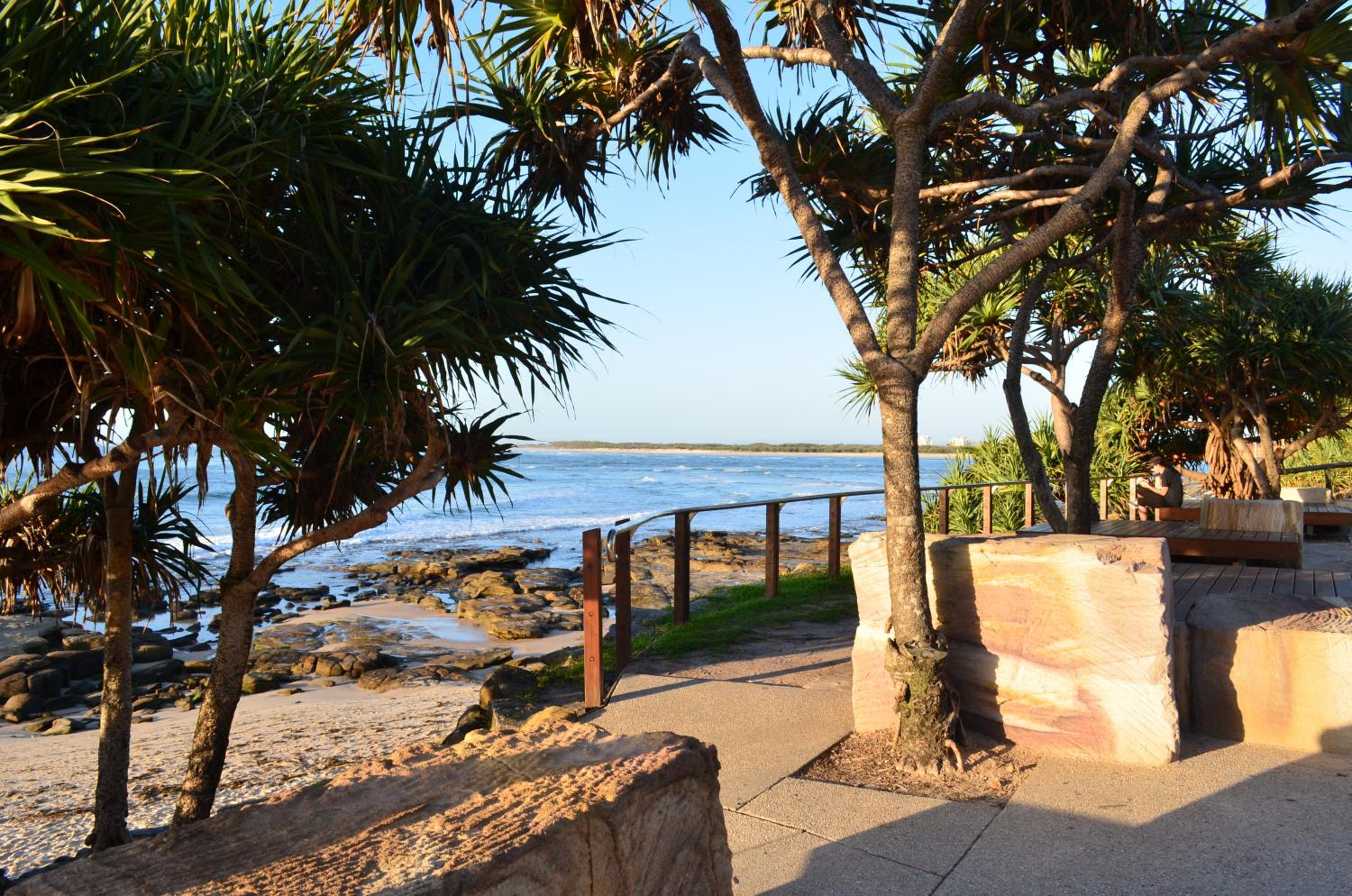 Pandanus Shores Kings Beach