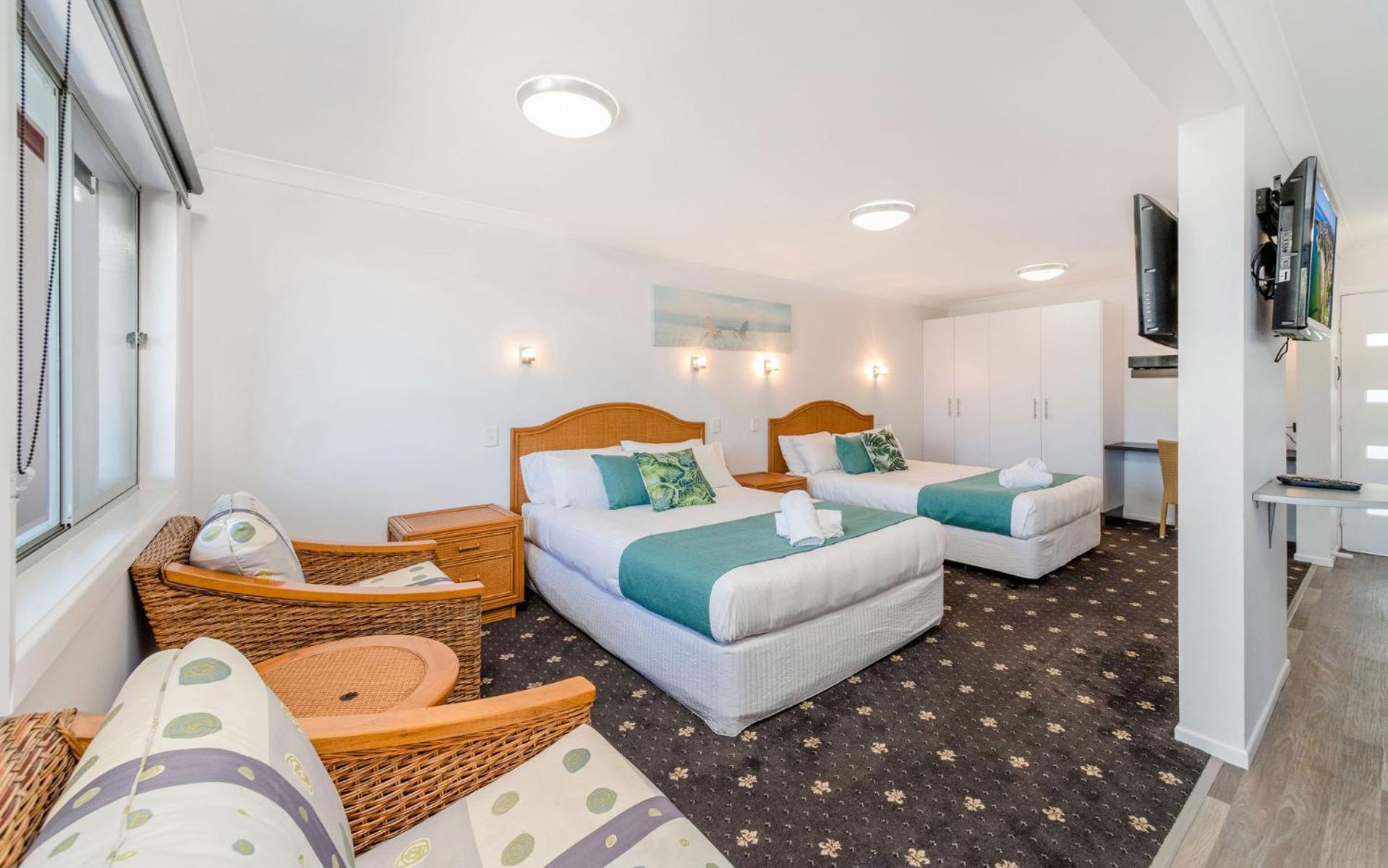 Adrift Apartments Yamba