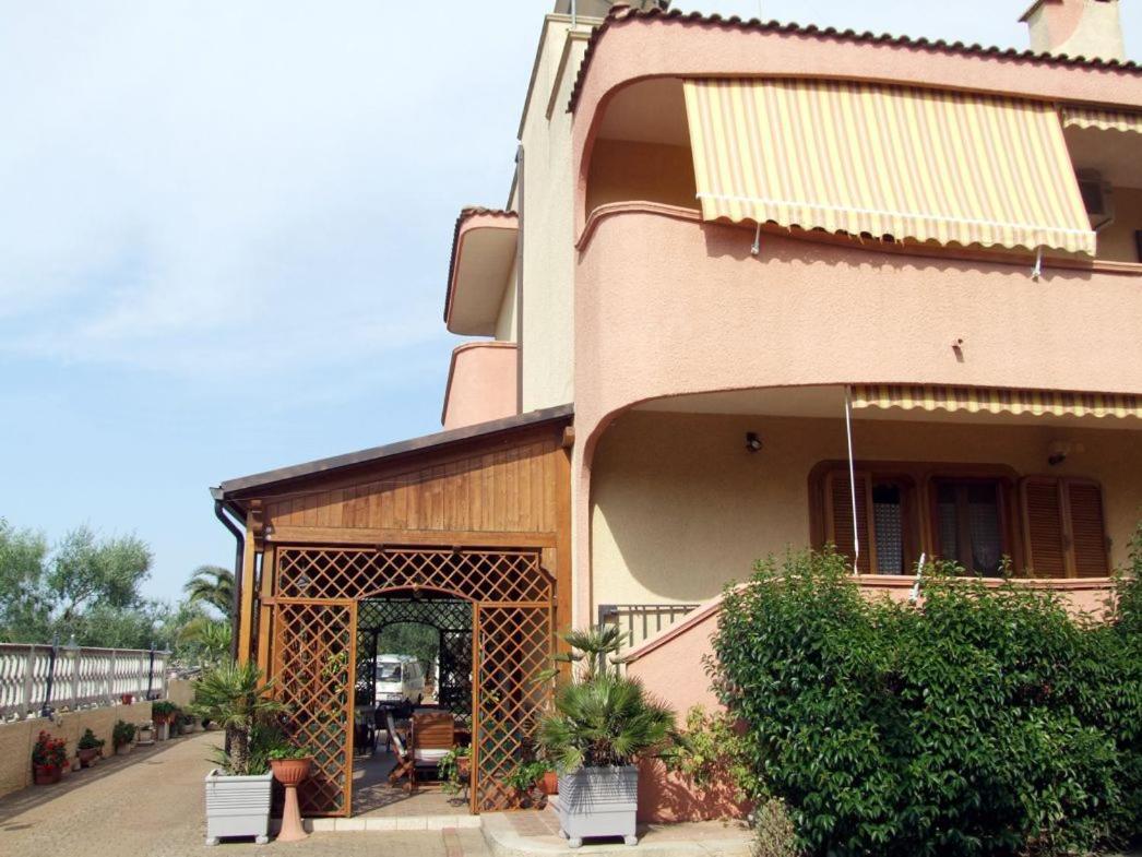 Villa Franca B&B view 2