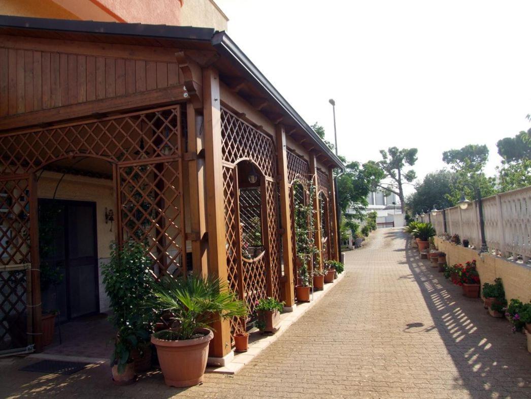 Villa Franca B&B view 3