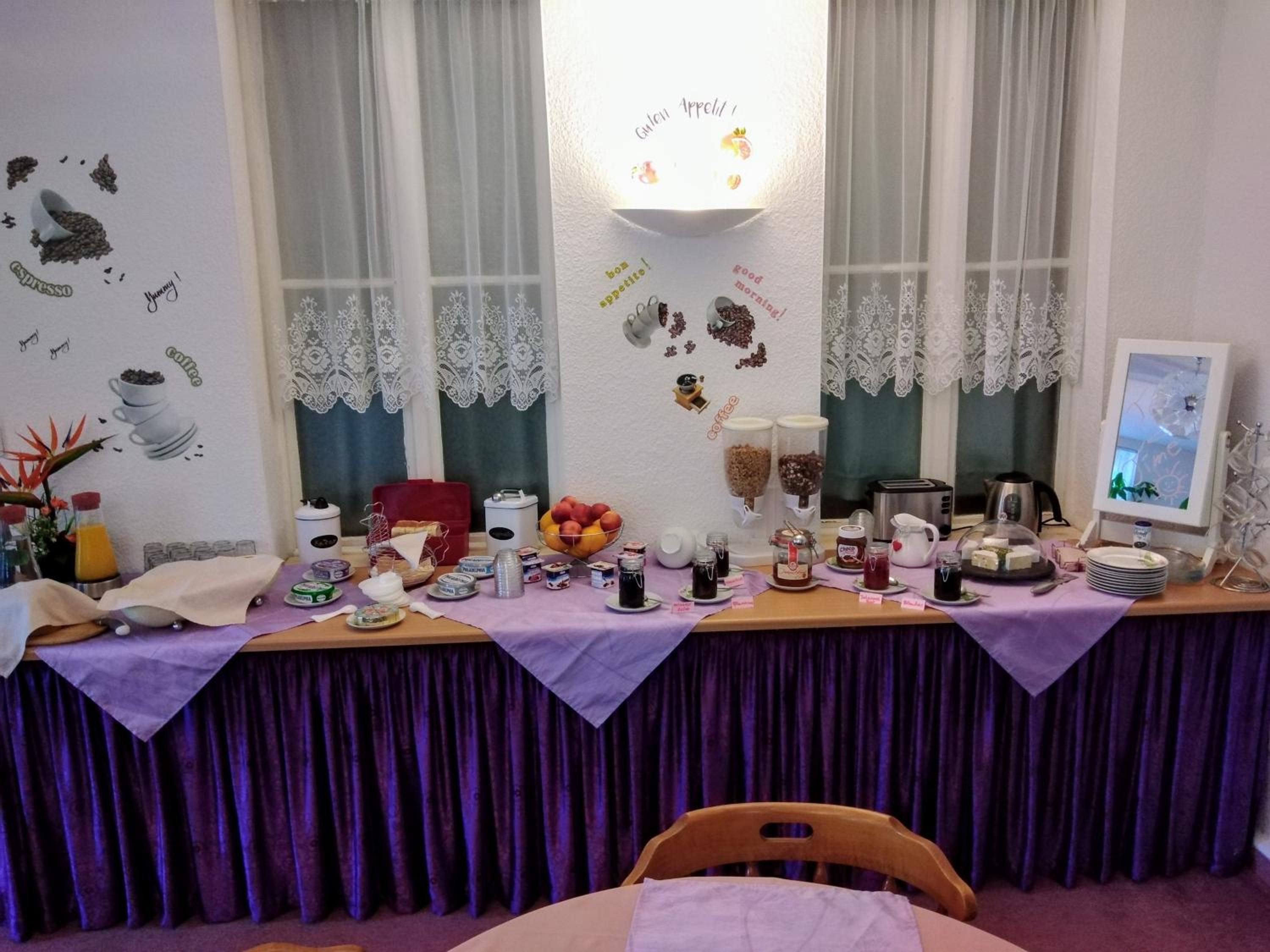 Pension Waldidyll en Stützerbach