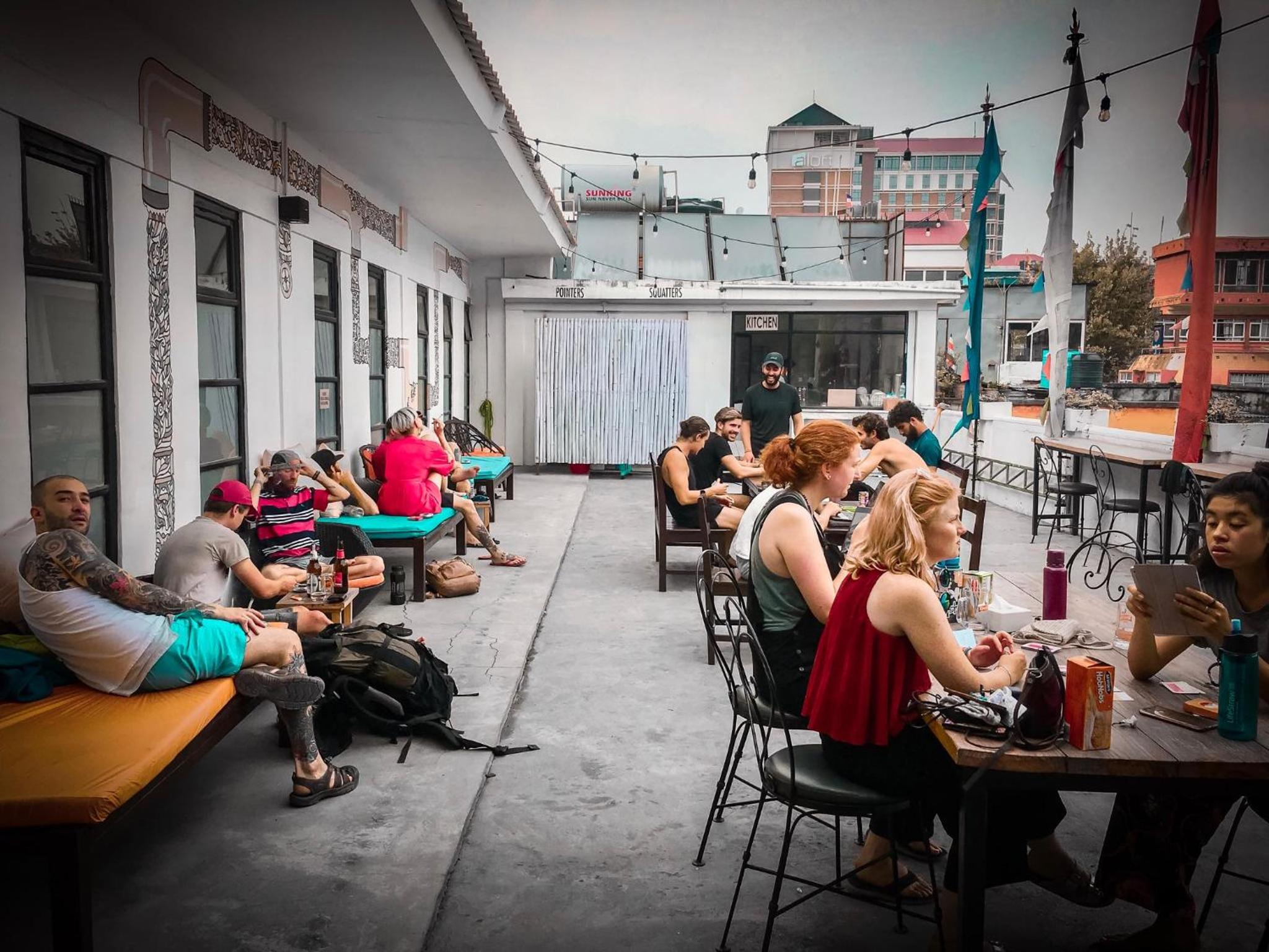 Yakety Yak Hostel