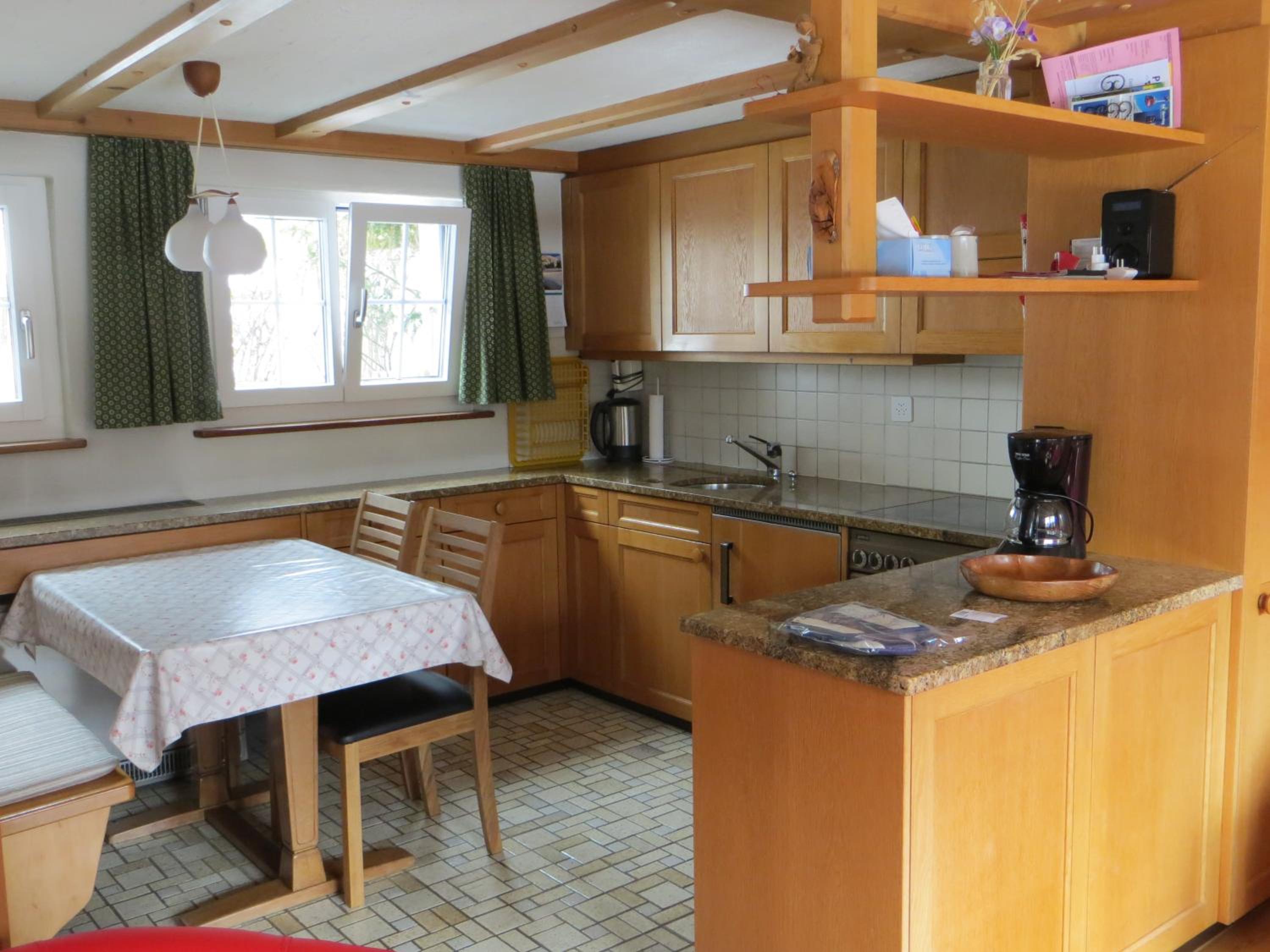 Chalet Petite Fleur