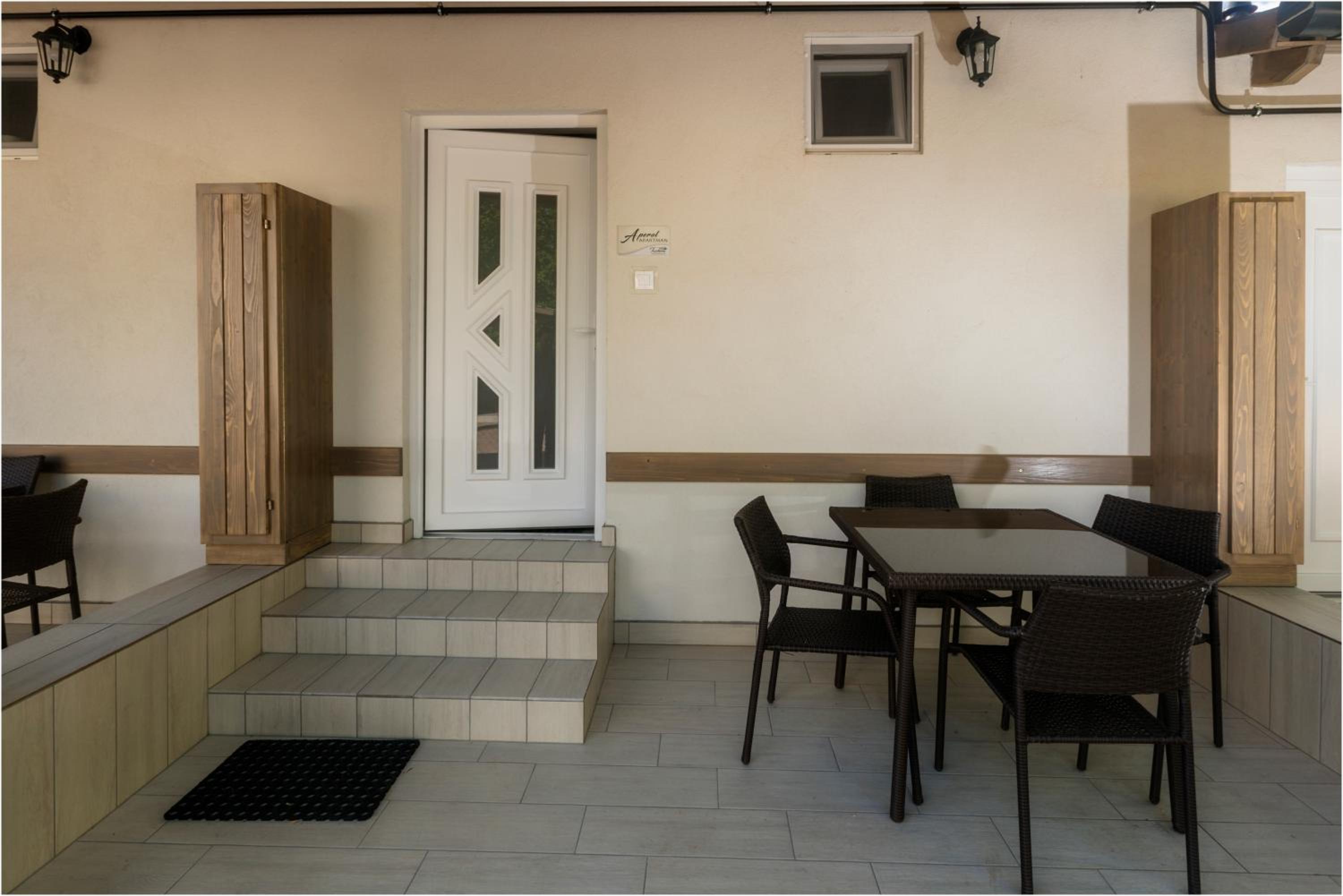 Toszkána Apartmanház view 3