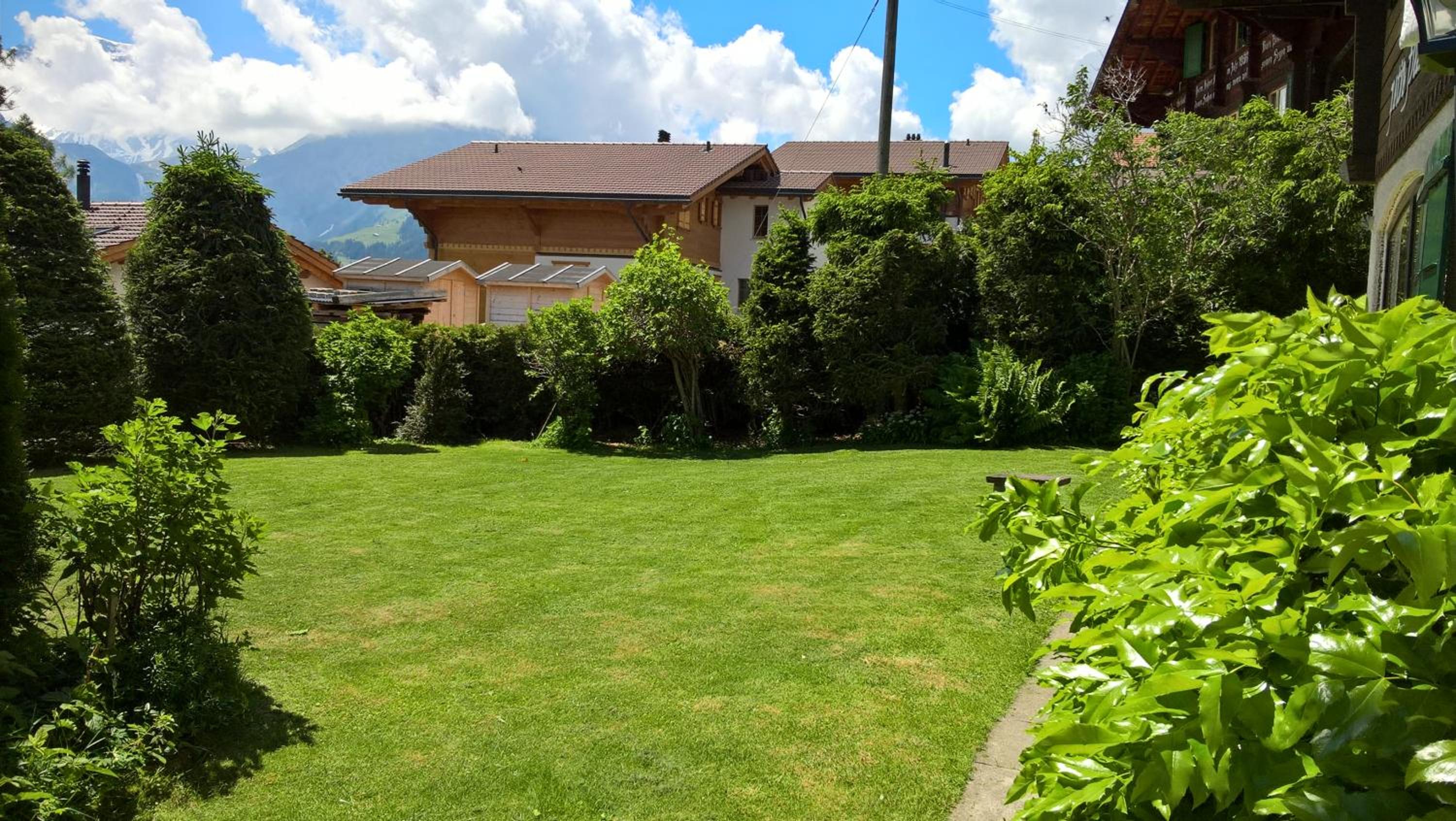 Chalet Petite Fleur