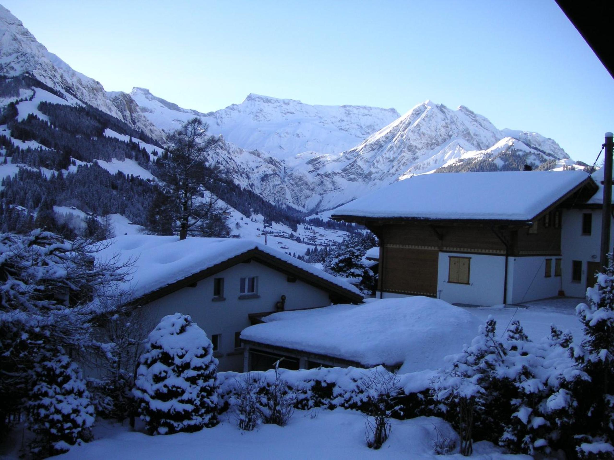 Chalet Petite Fleur