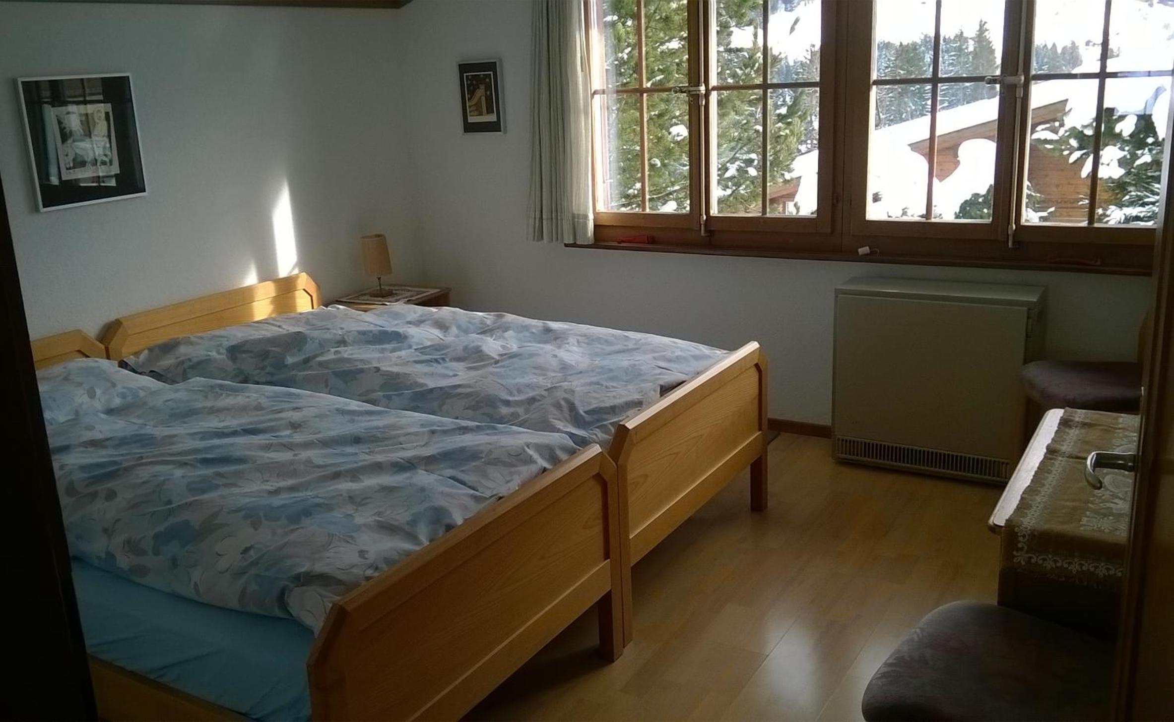 Chalet Petite Fleur