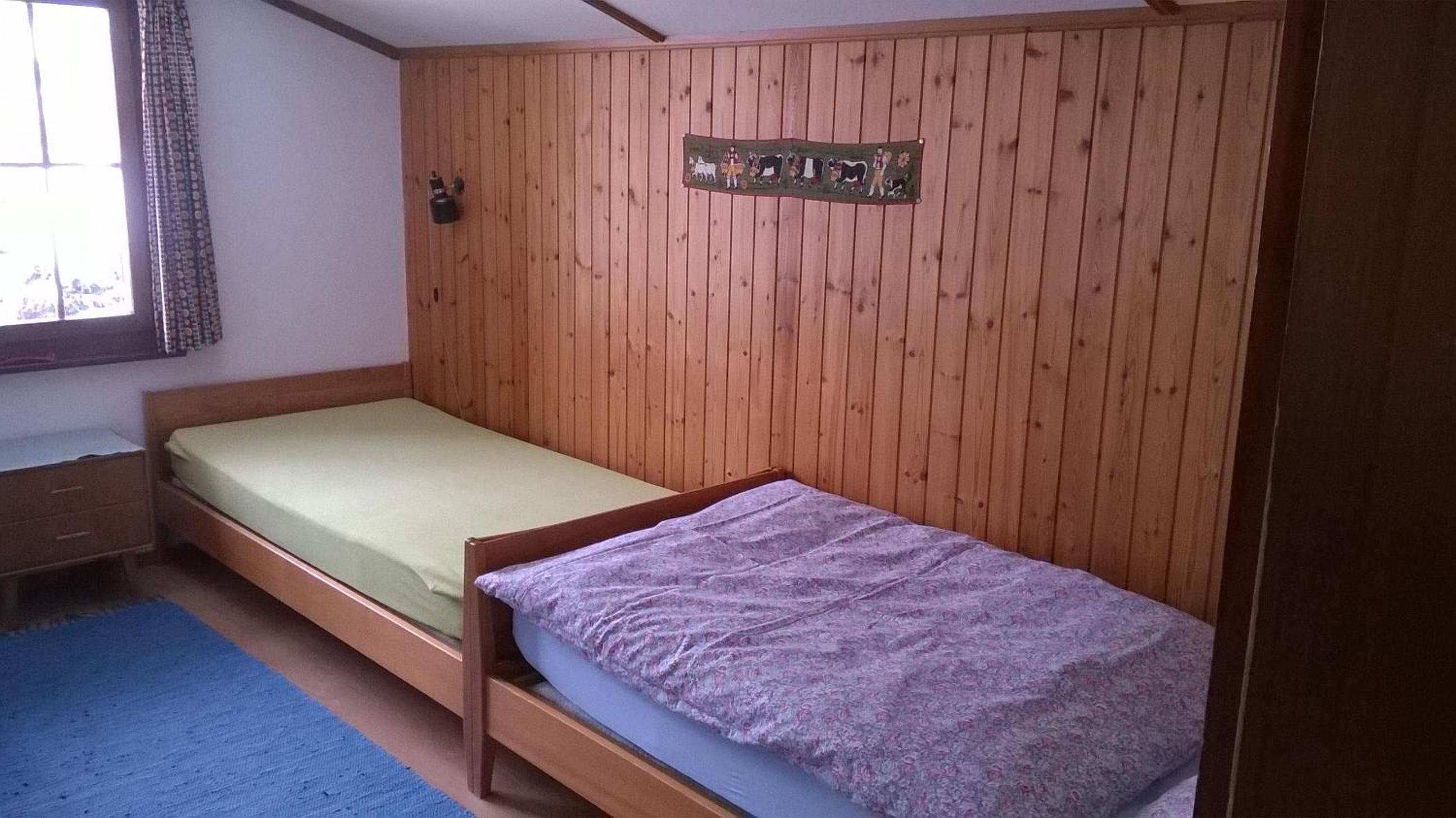 Chalet Petite Fleur