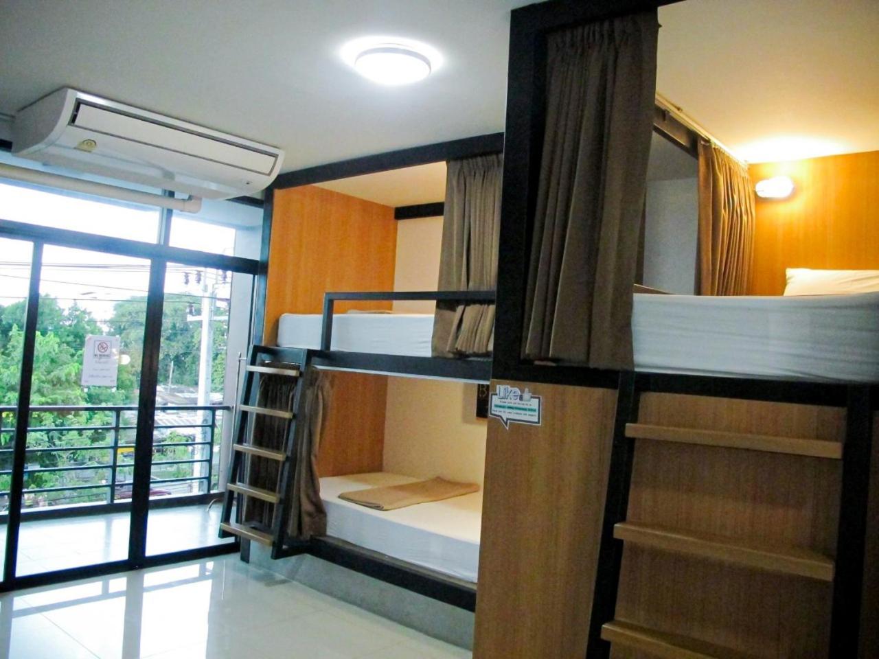 HOMEY-Sleepy Don Mueang Airport Hostel