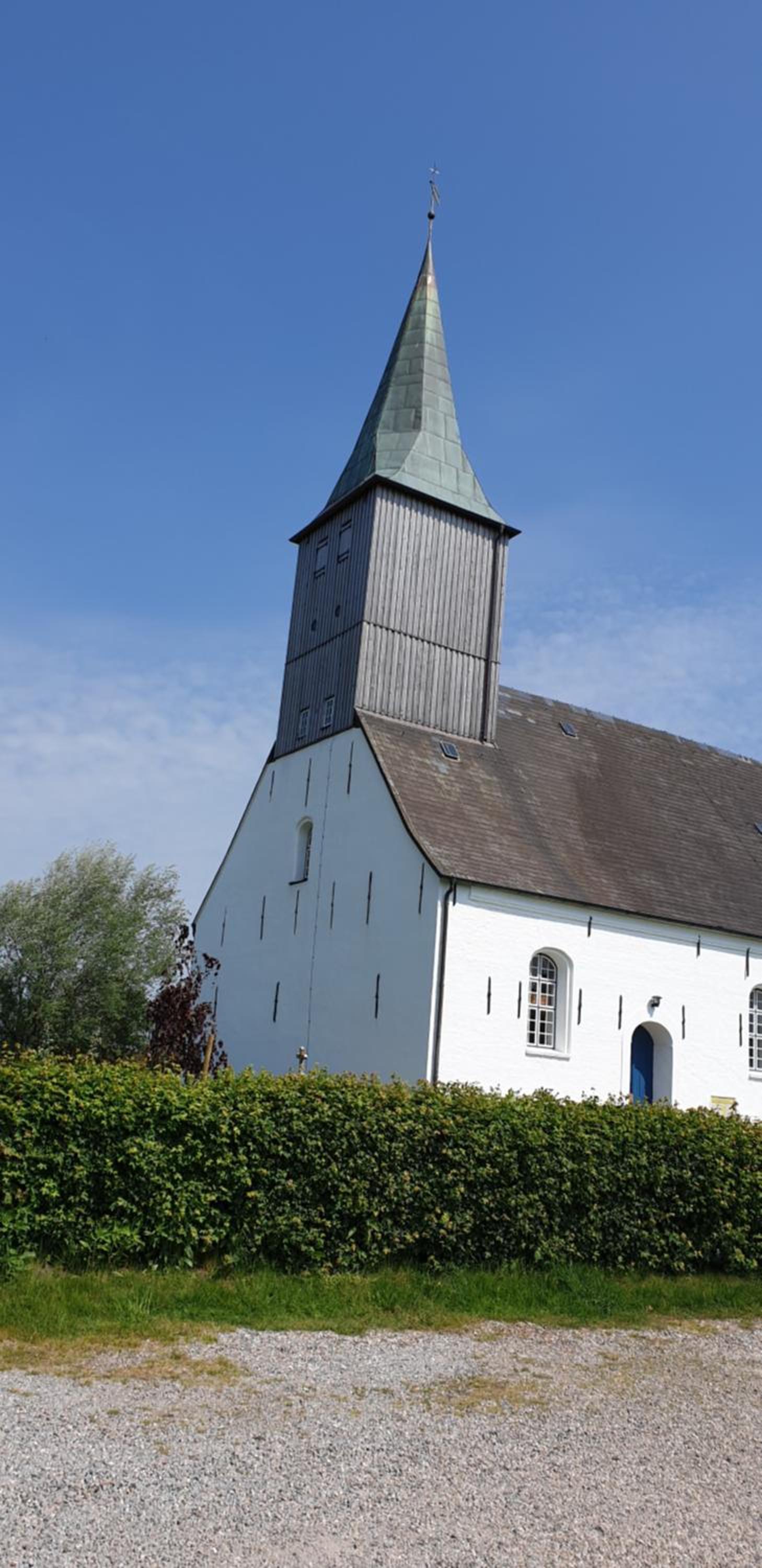 Ferienhaus Hoddebüll nah an der Nordsee