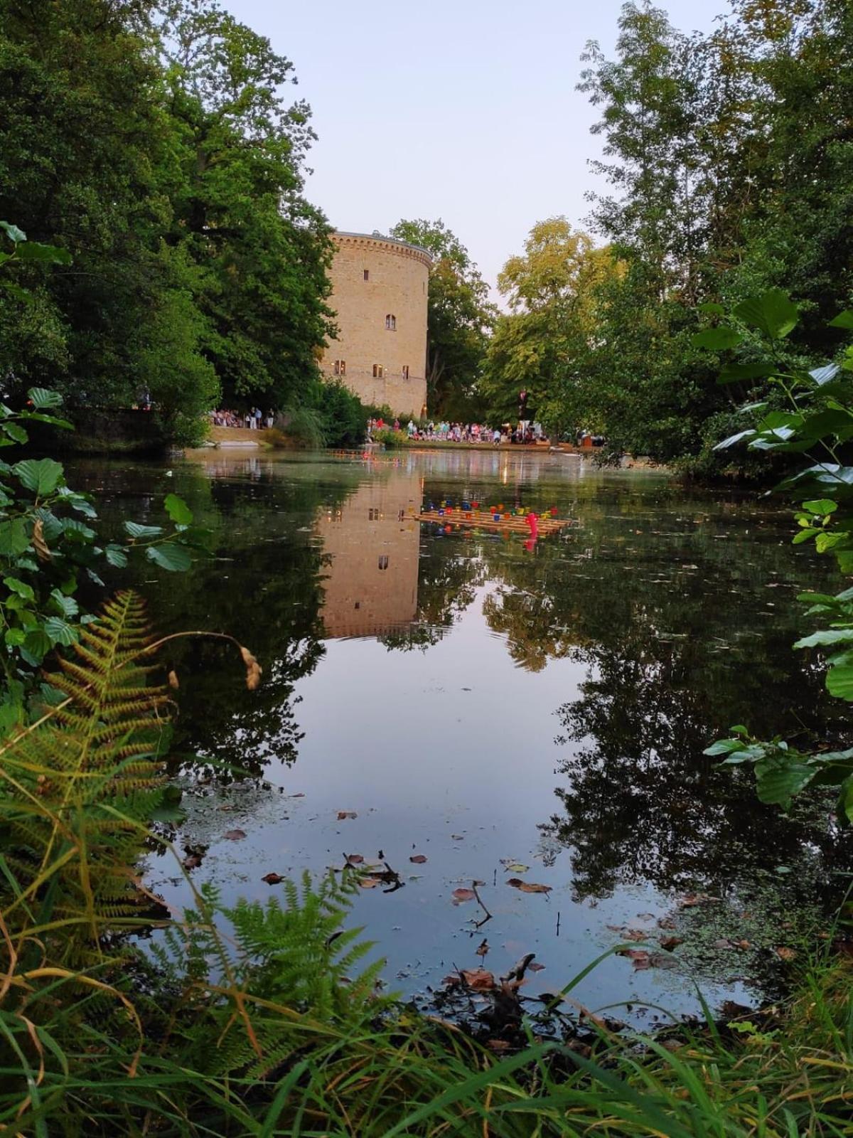 Ferienwohnungen Burg im Zwinger