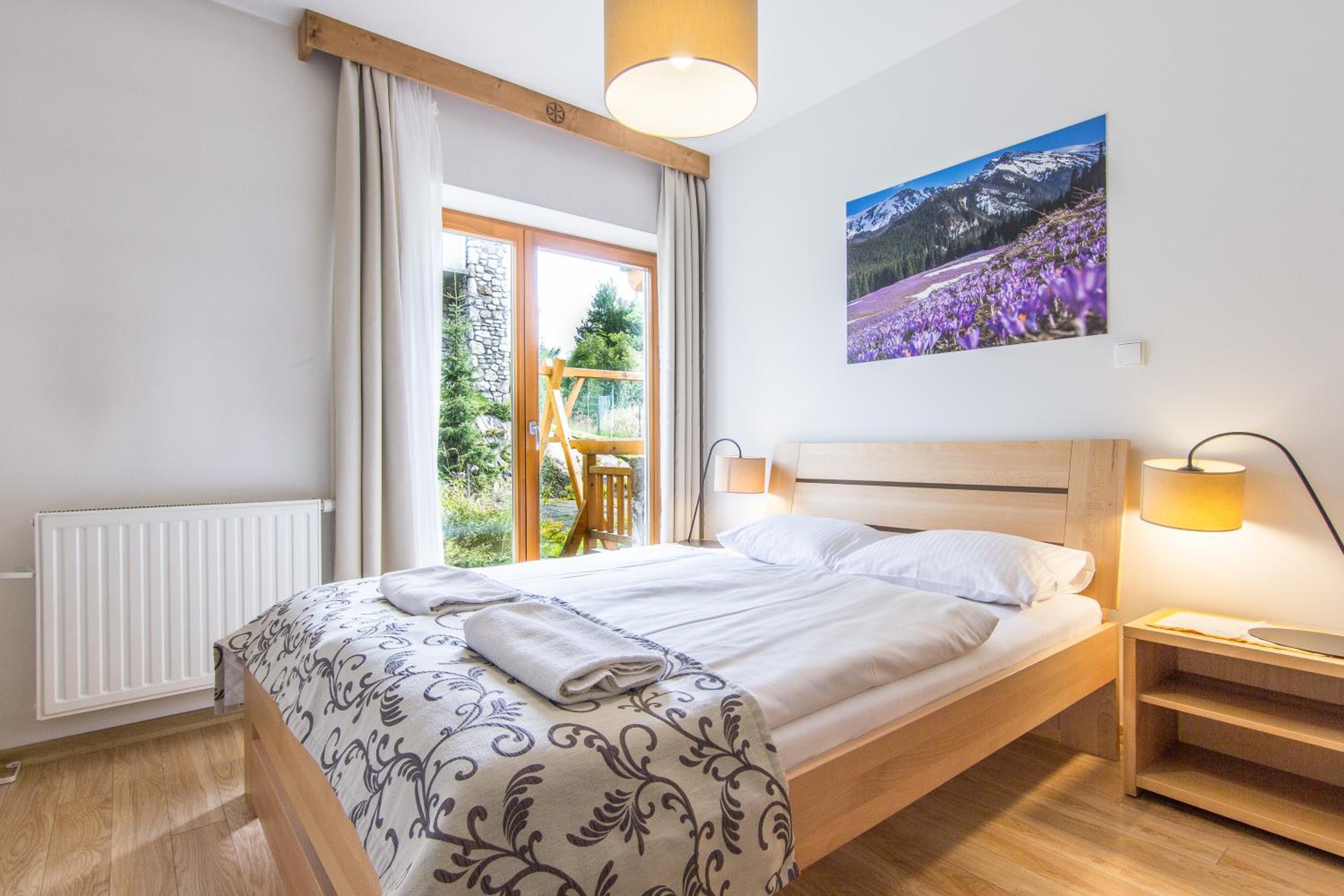 Apartamenty Smrekowa Lux Zakopane view 5