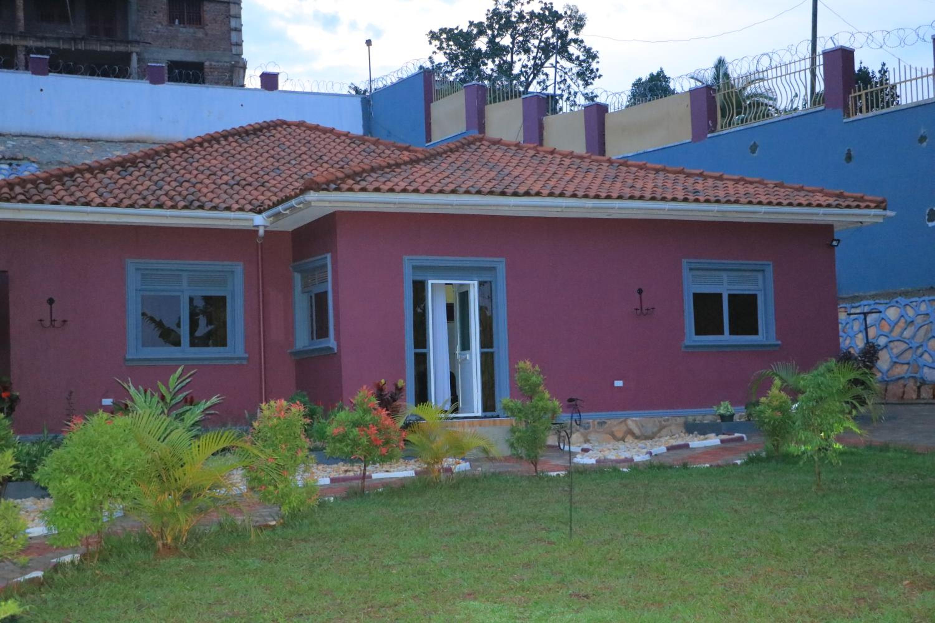Mutundwe Villa view 3