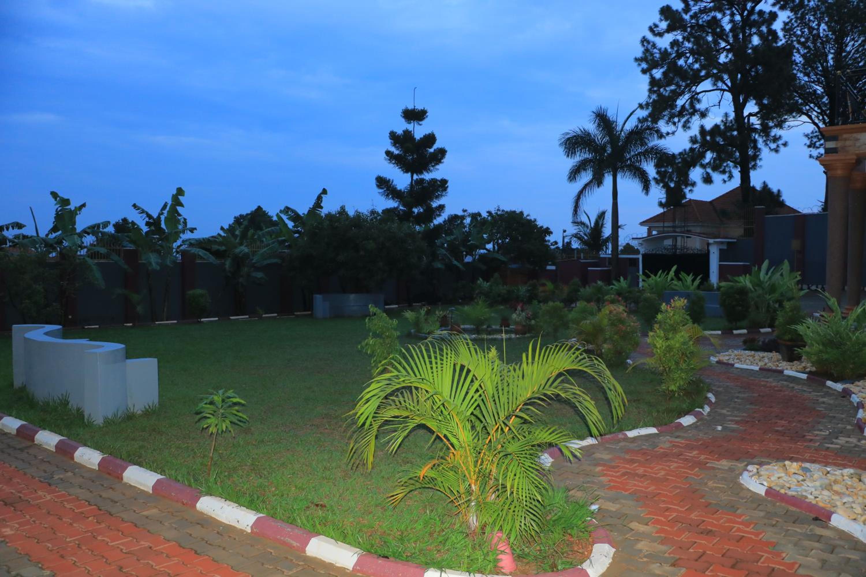 Mutundwe Villa view 4