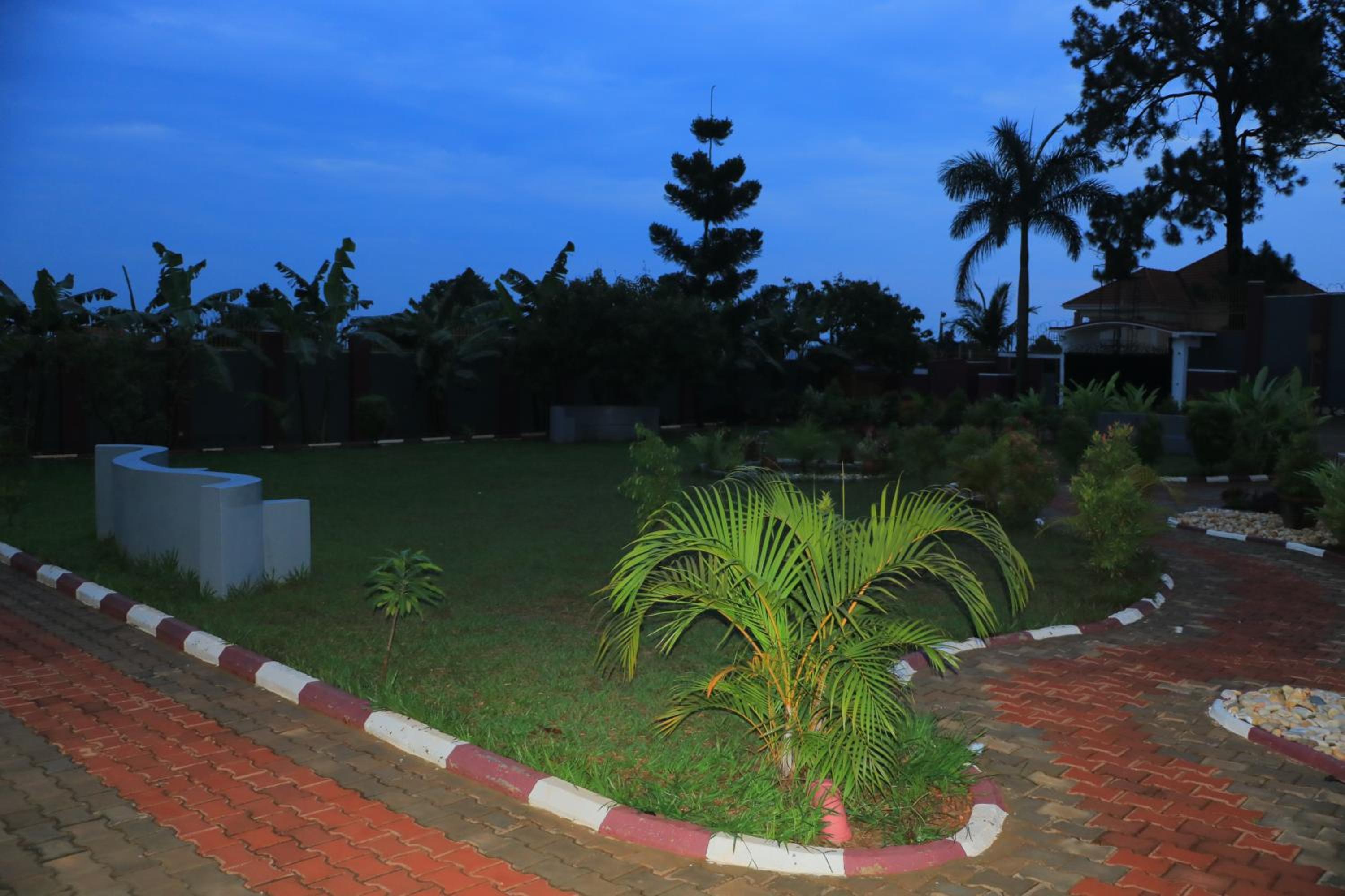 Mutundwe Villa view 5