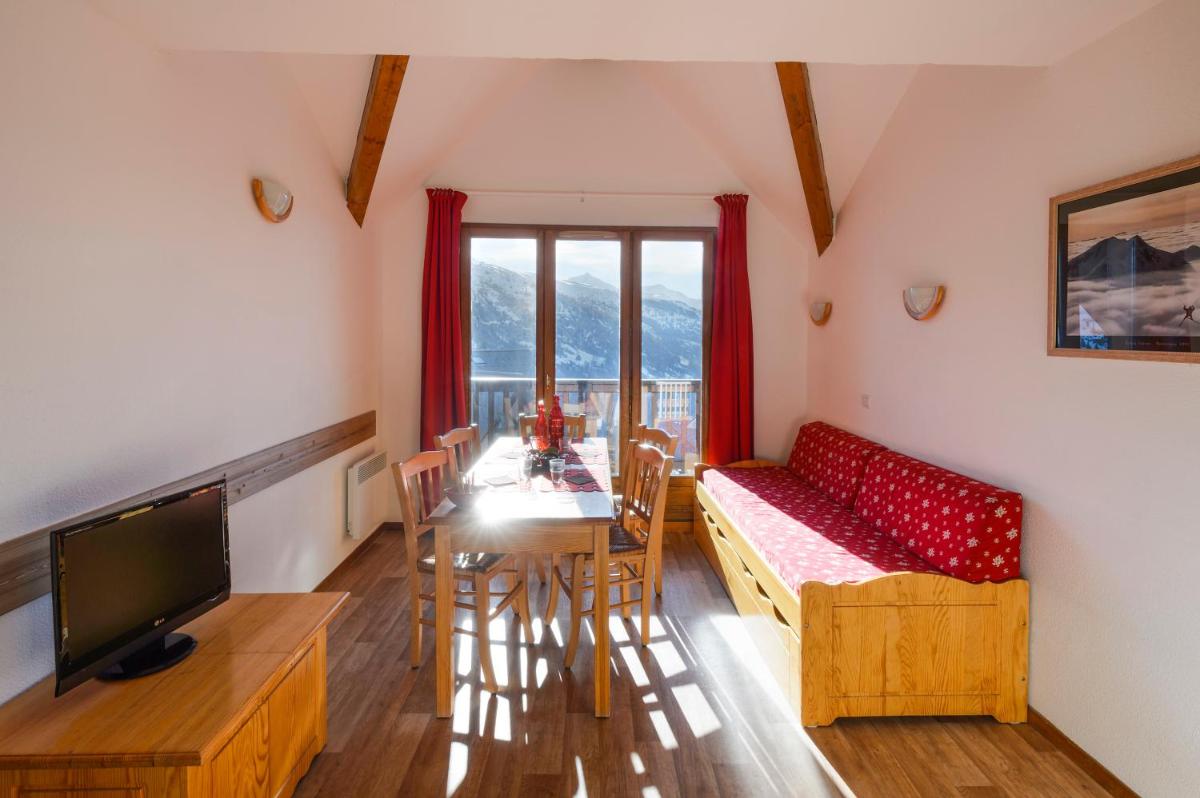 Valmeinier Vacations - travelski home select - Residence Les Hauts de Valmeinier 4 stars - Property Image 2