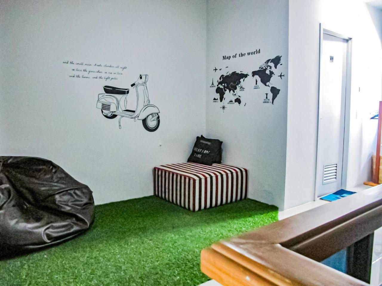 HOMEY-Sleepy Don Mueang Airport Hostel