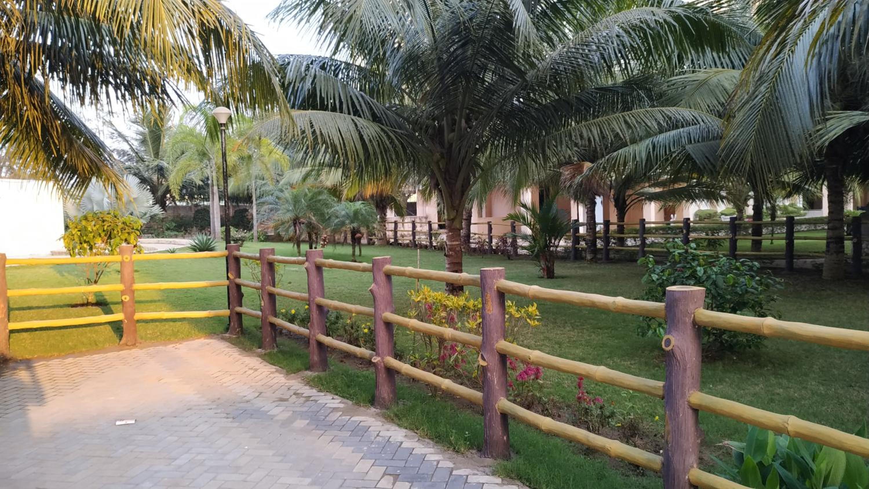 Shonar Kutir view 2