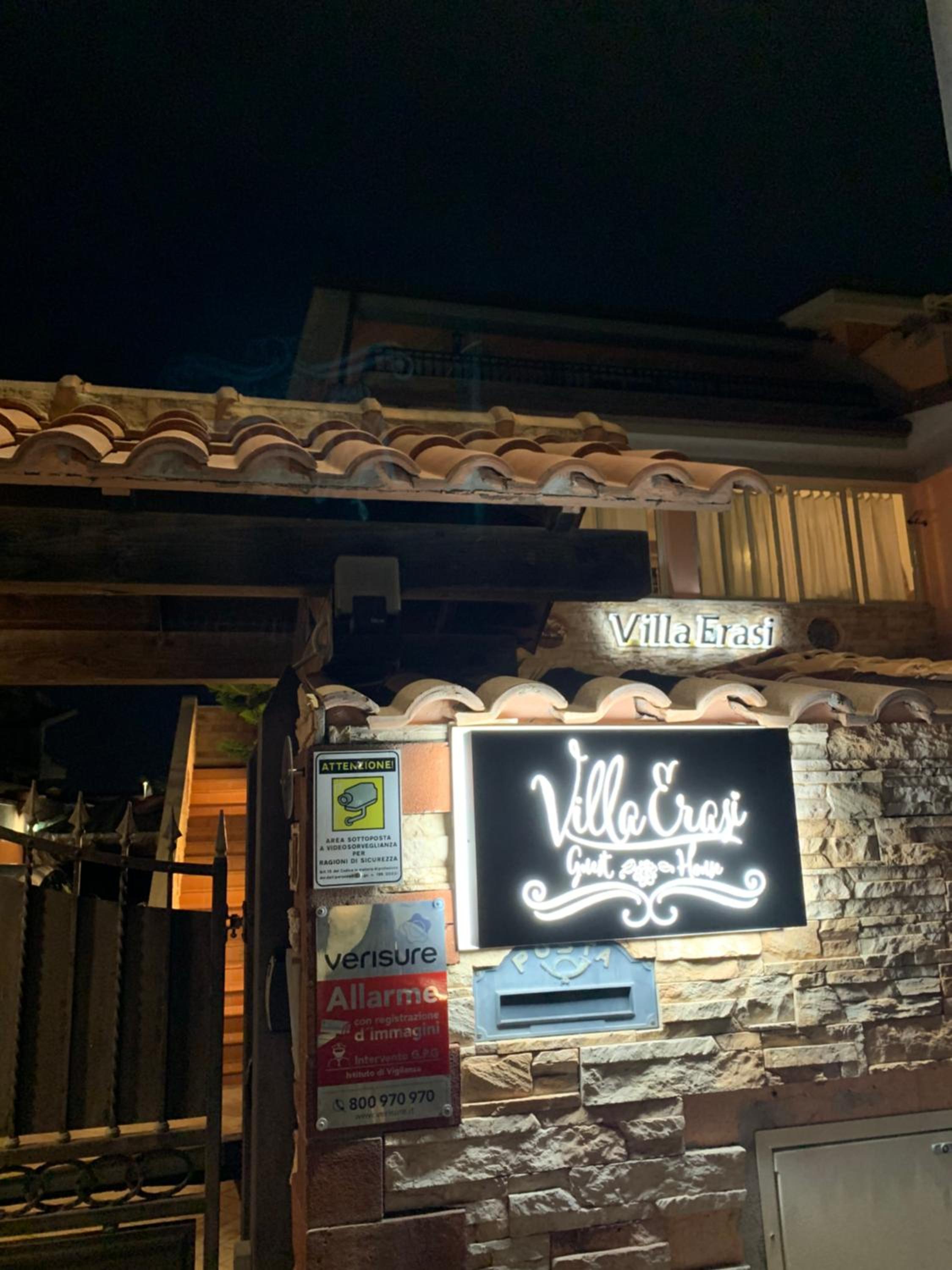 Villa Erasi