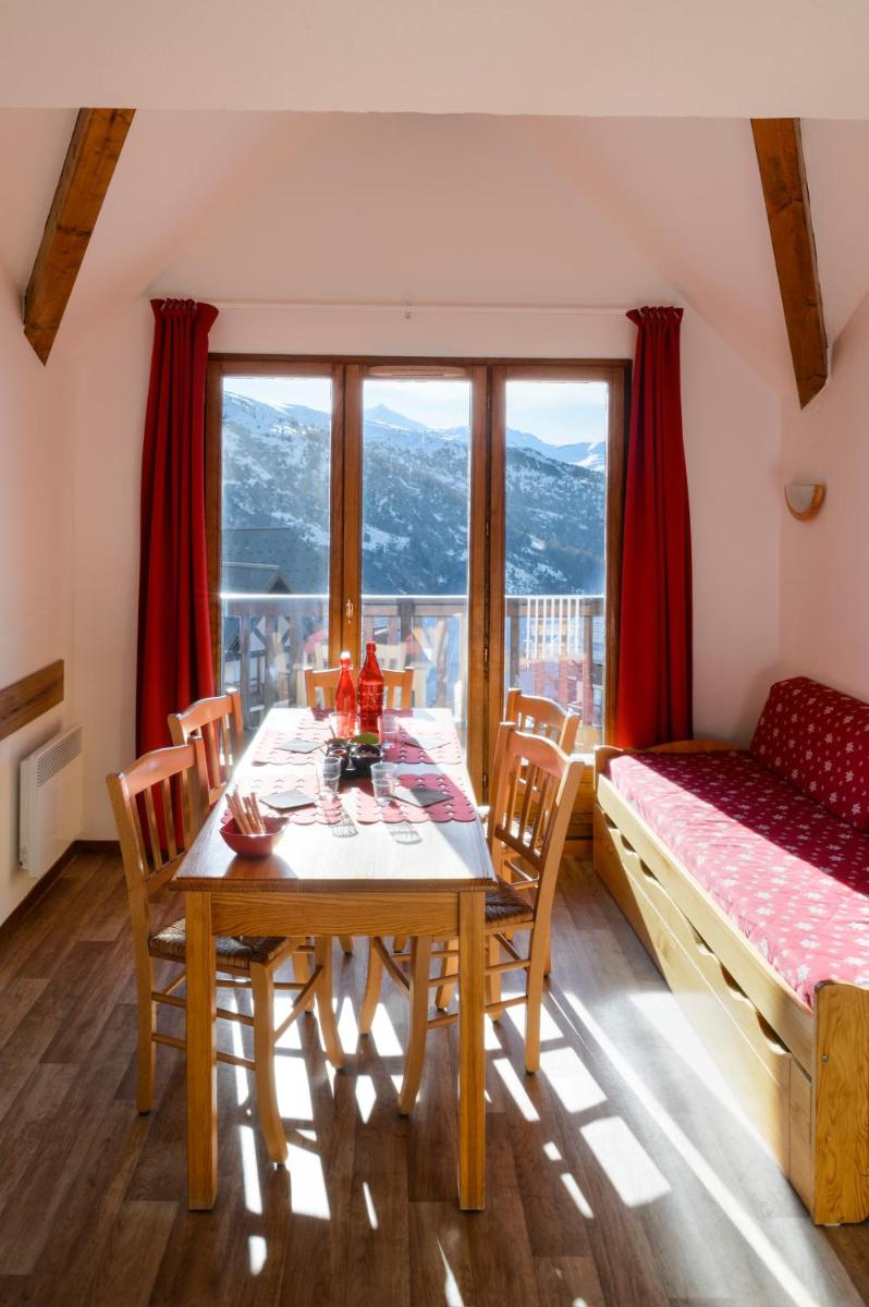 Valmeinier Vacations - travelski home select - Residence Les Hauts de Valmeinier 4 stars - Property Image 9