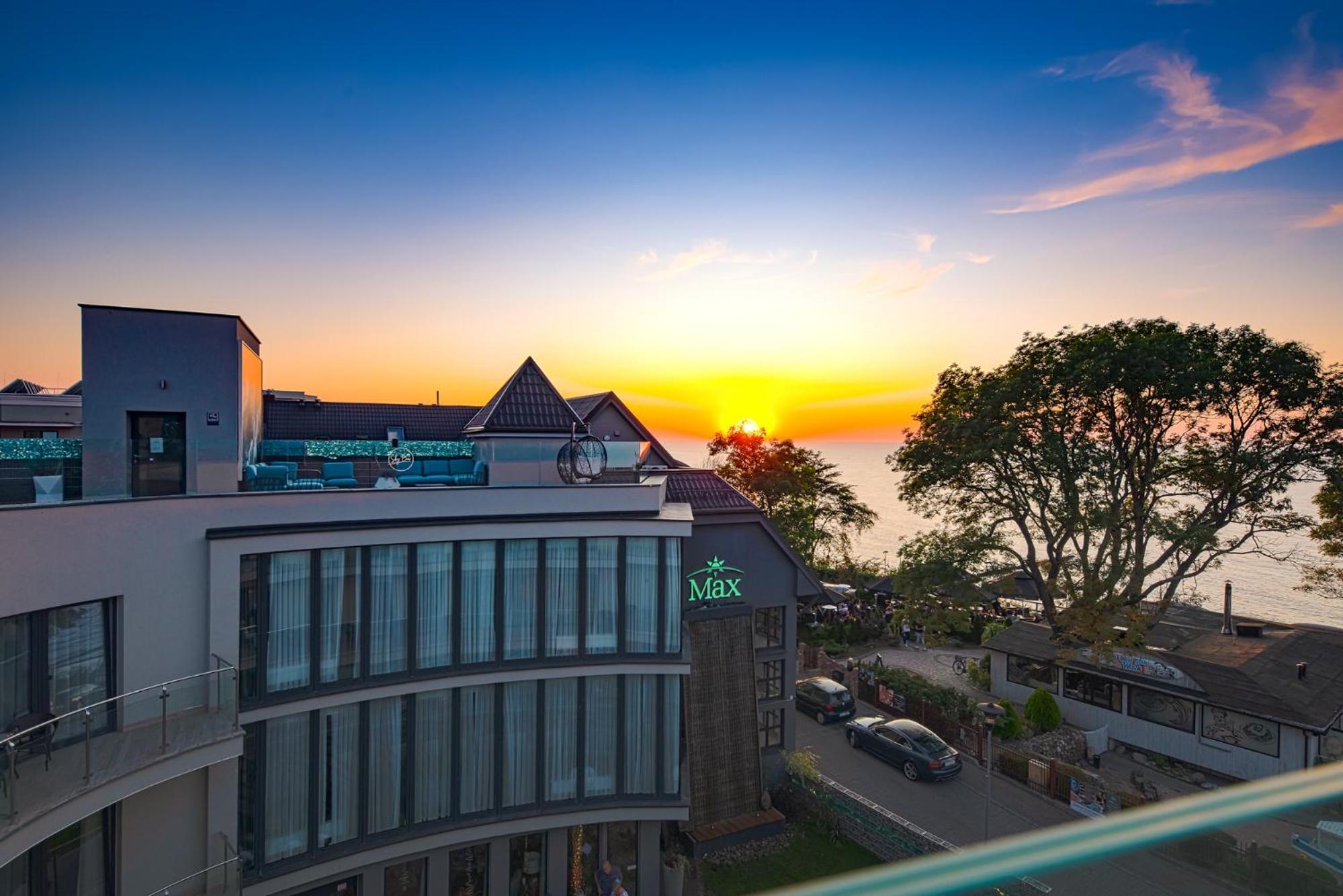 Max Health Resort SPA