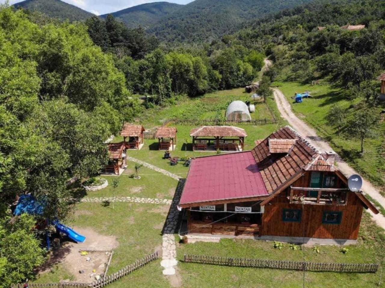 Seoski turizam Ziličina Rogatica