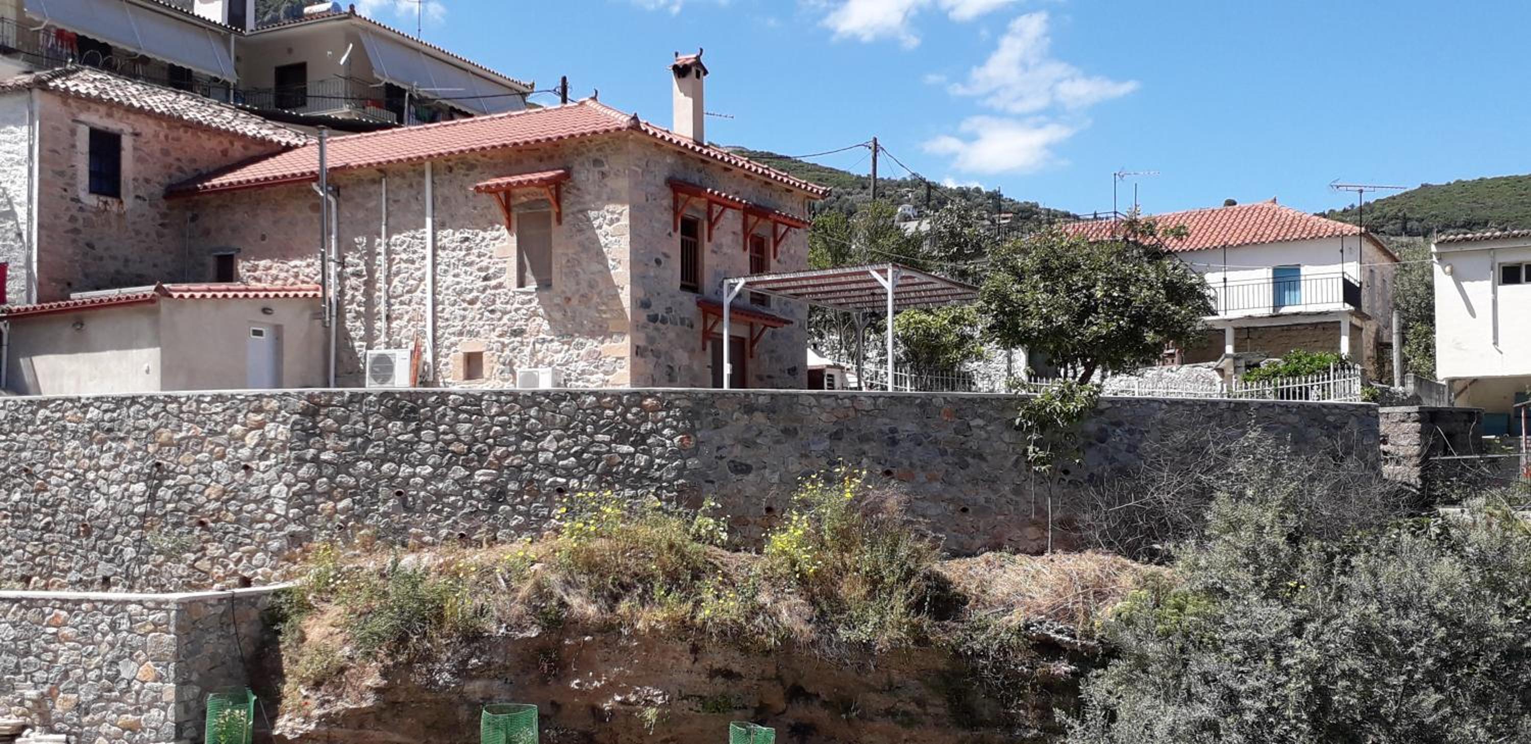 Theodora's Guest House view 5
