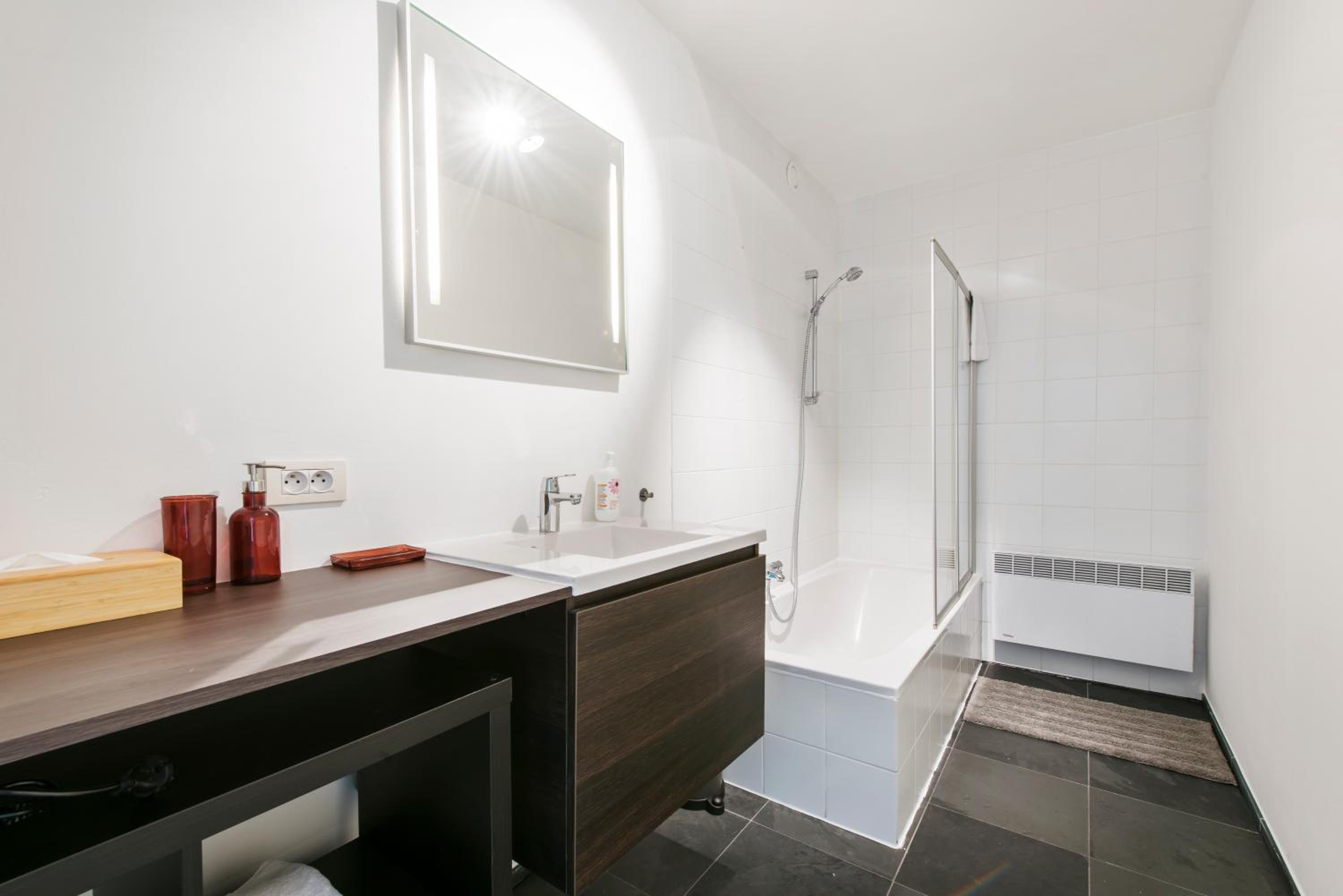 Classy Apartment in City Center with Large Balcony view 4