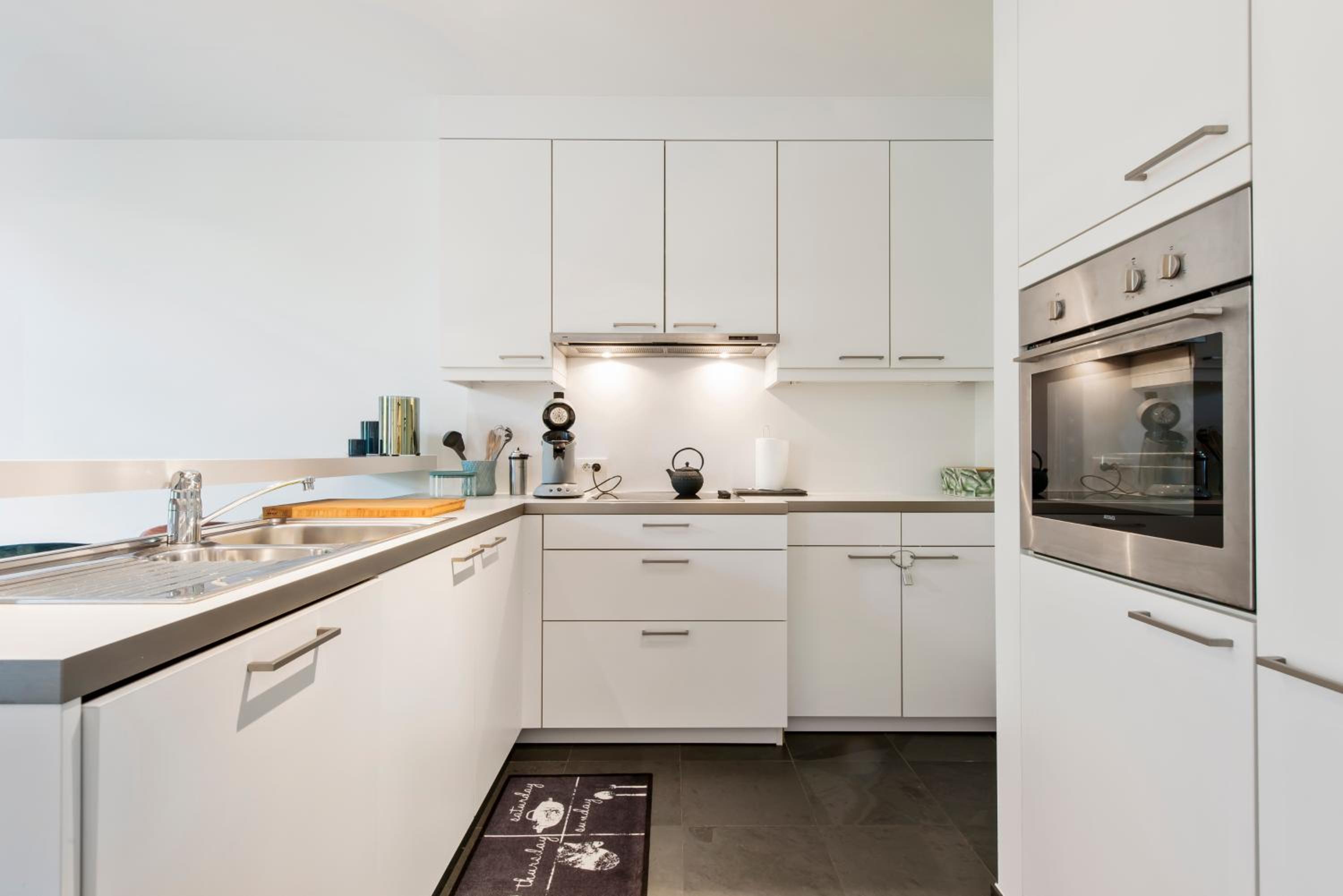 Classy Apartment in City Center with Large Balcony view 2