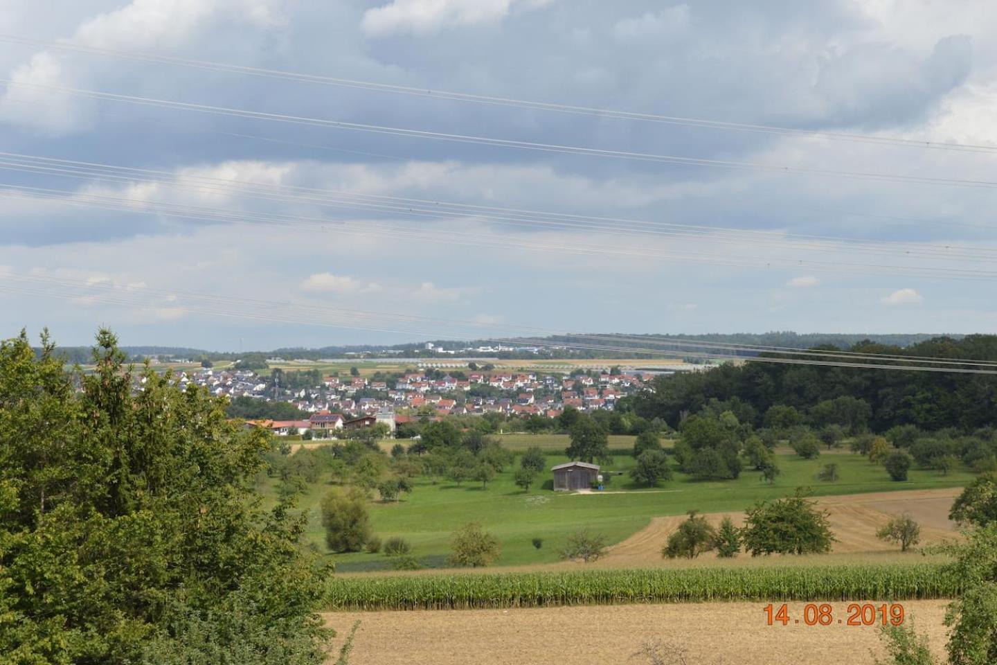 Schwäbische Alb & Messe Stuttgart ganz nah